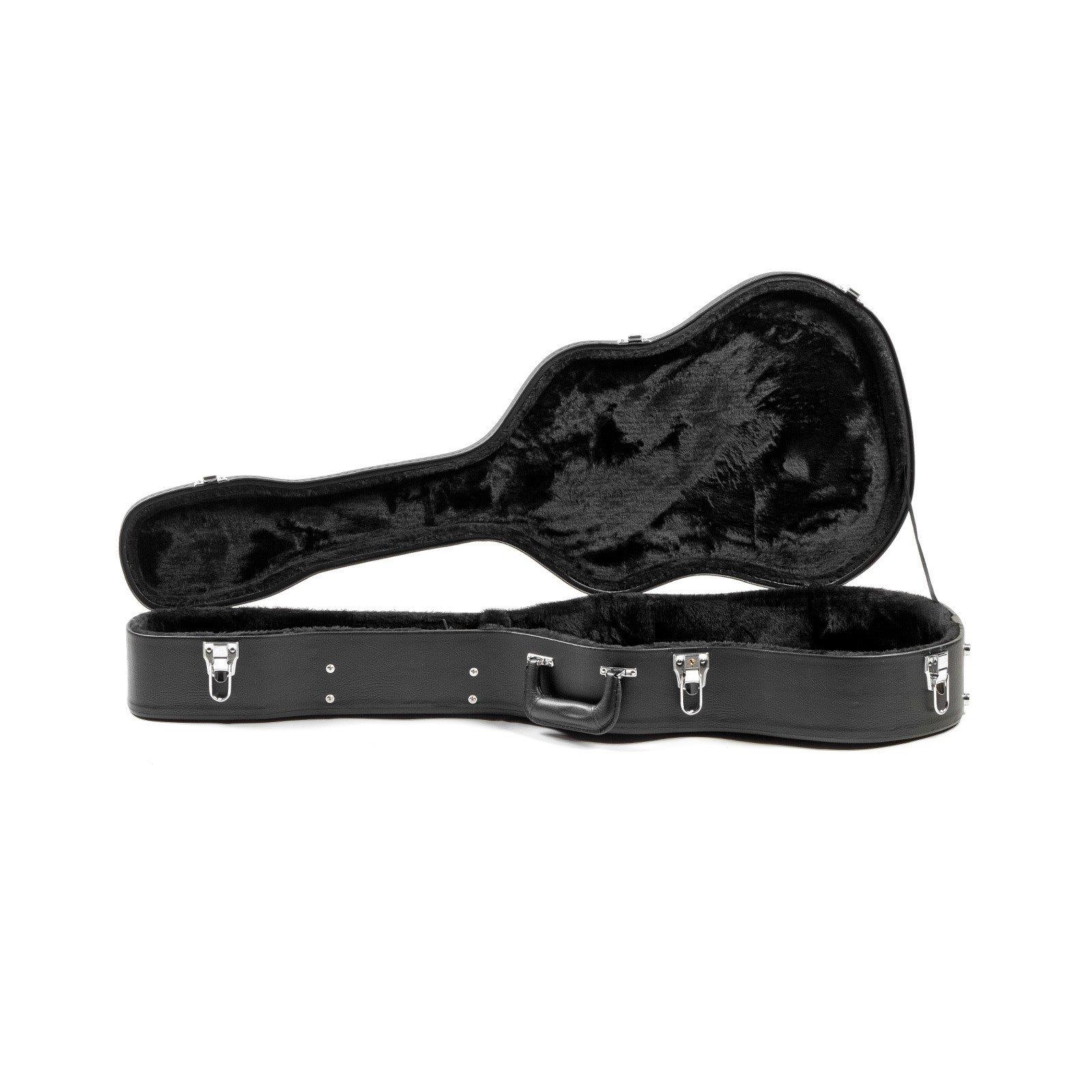 Guardian Resonator Square Neck Deluxe Case