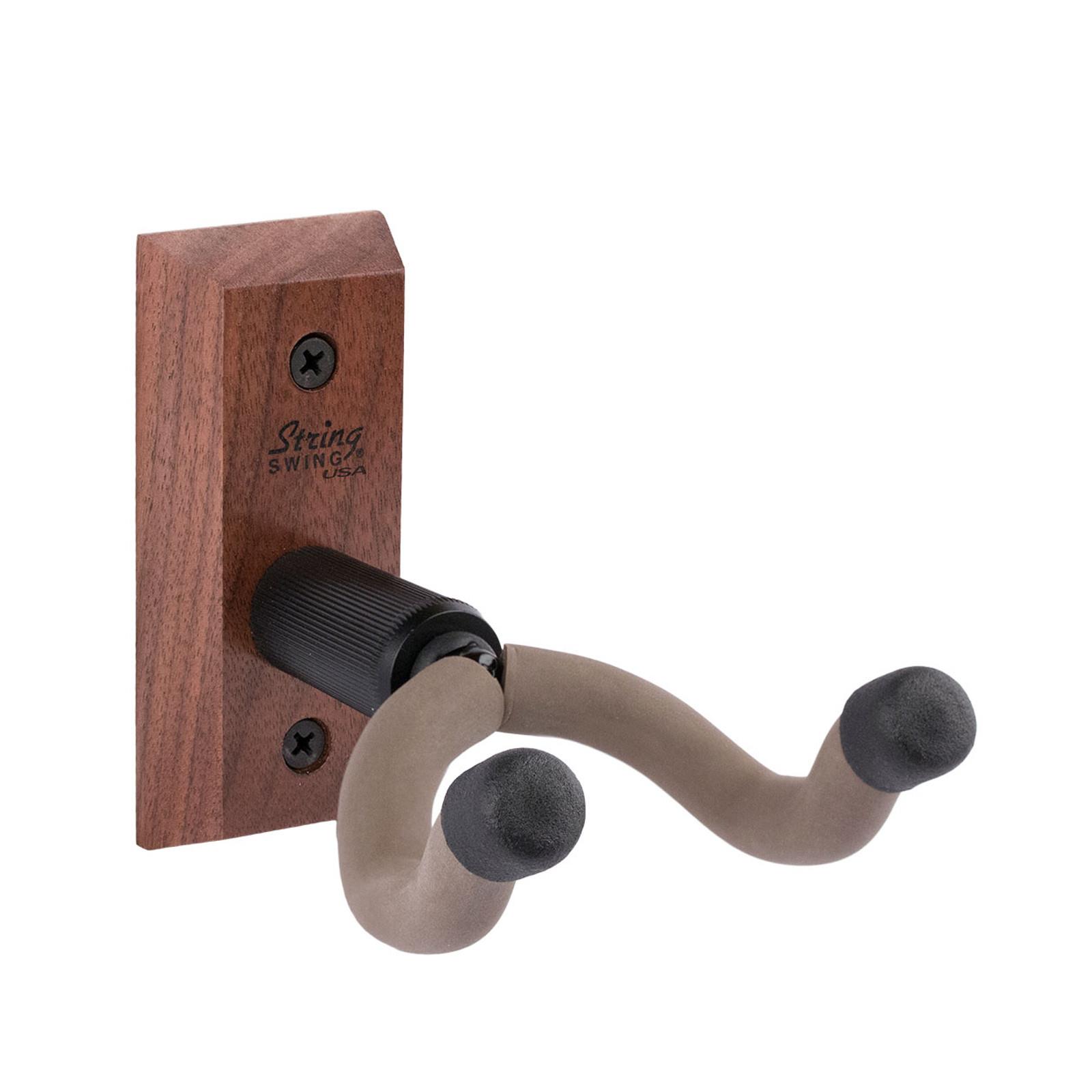 String Swing Wood Wall Hanger Guitar