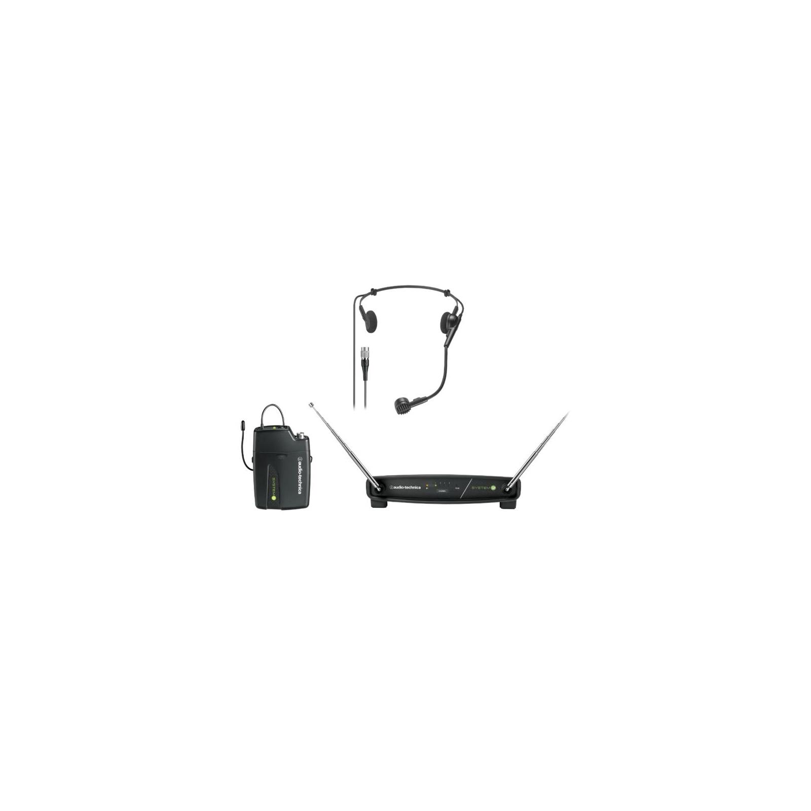 Audio Technica System 9  VHF Wireless Headworn