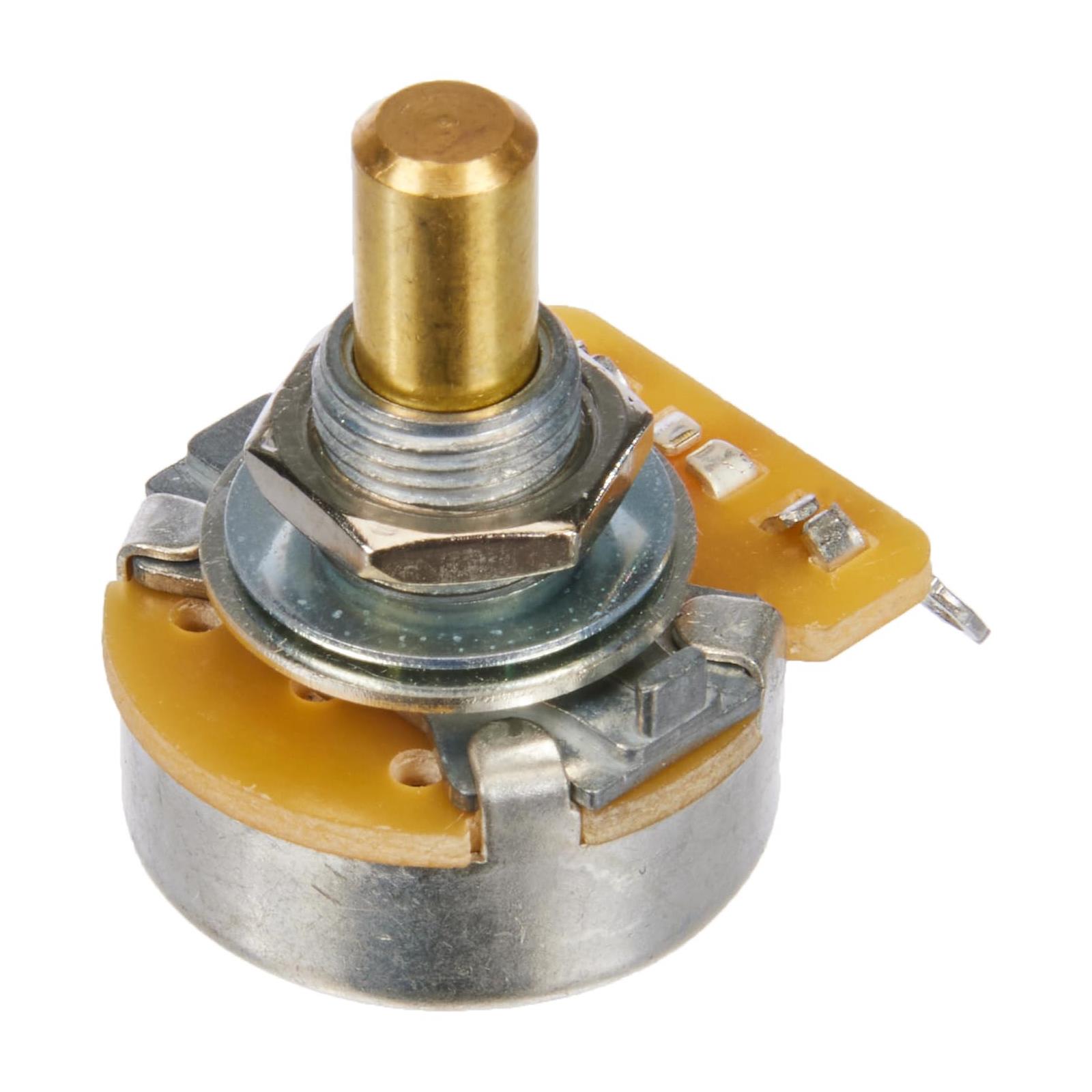 All Parts 250K Pot Solid Shaft