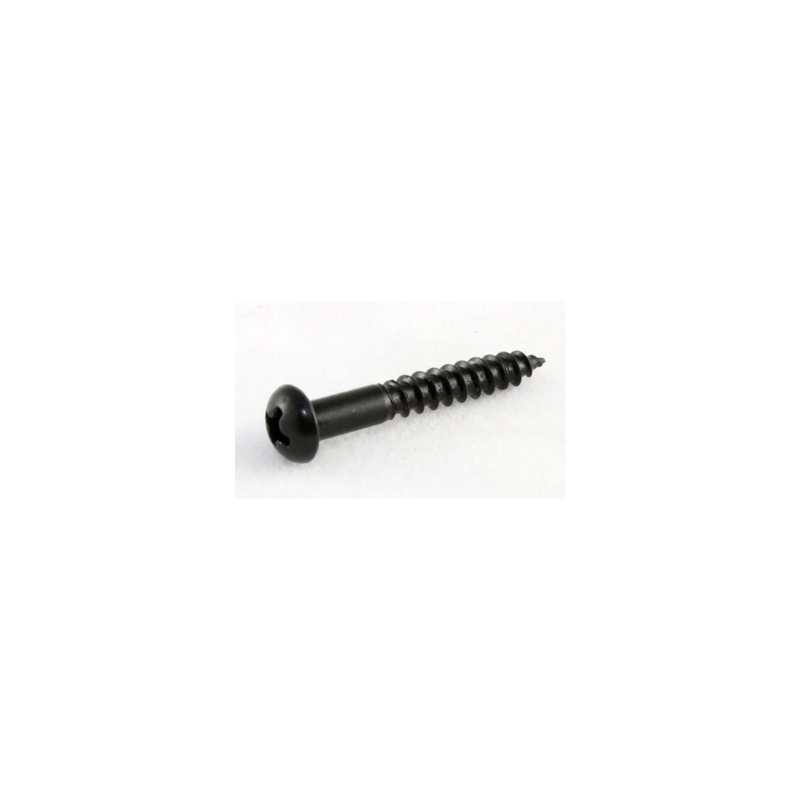 All Parts Tremolo Mount Screws Black