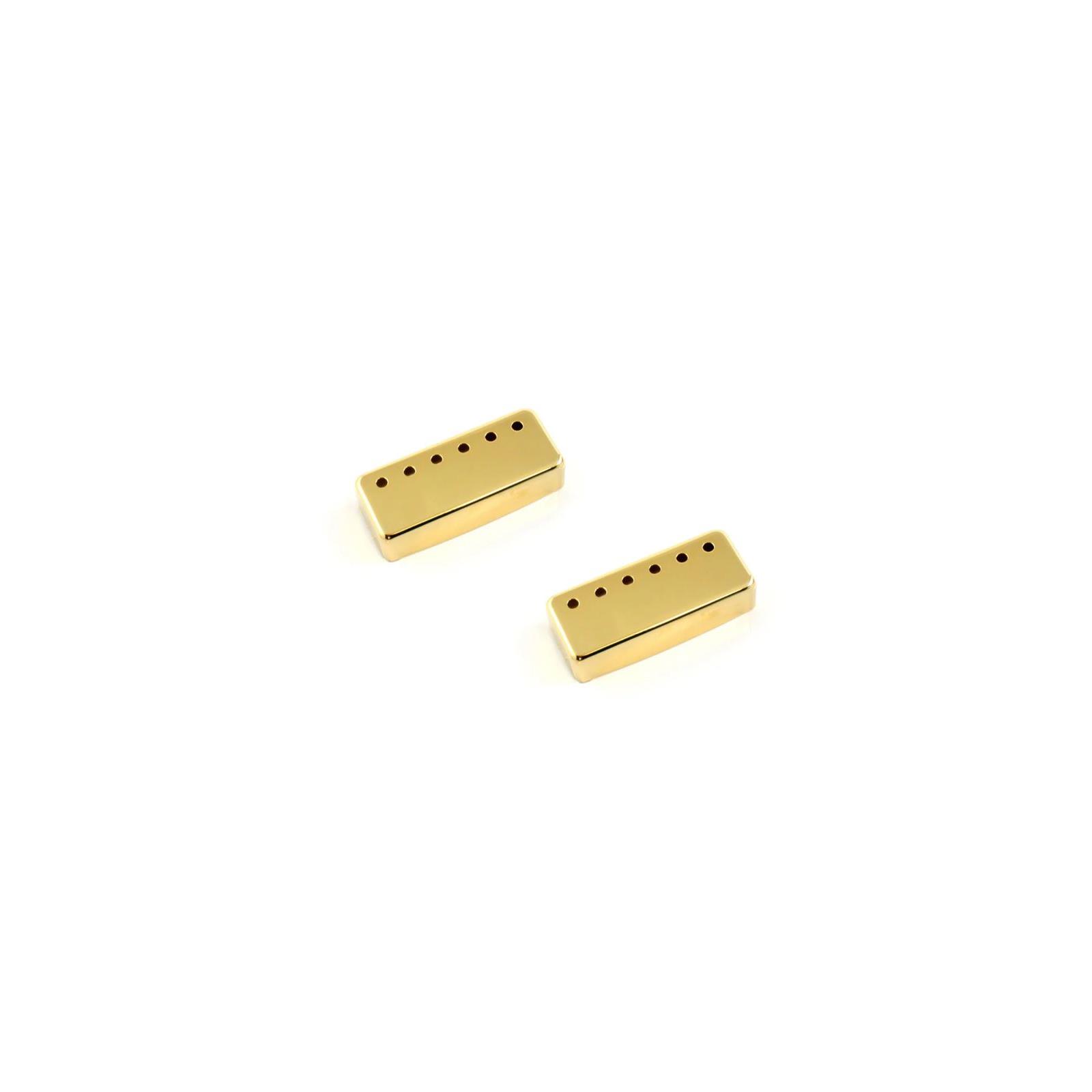 All Parts Mini Humbucker Covers Gold