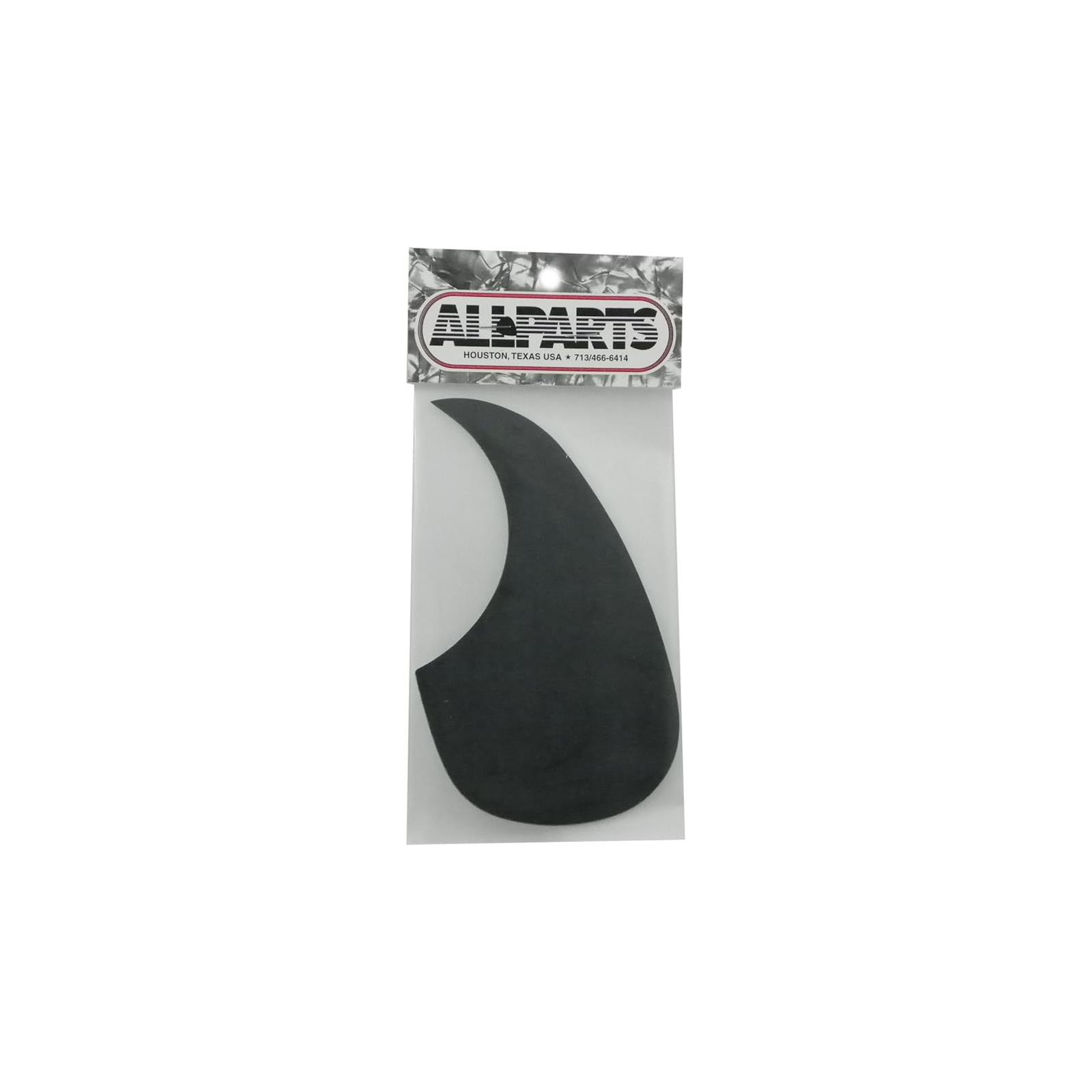 All Parts Acoustic Pickguard Black