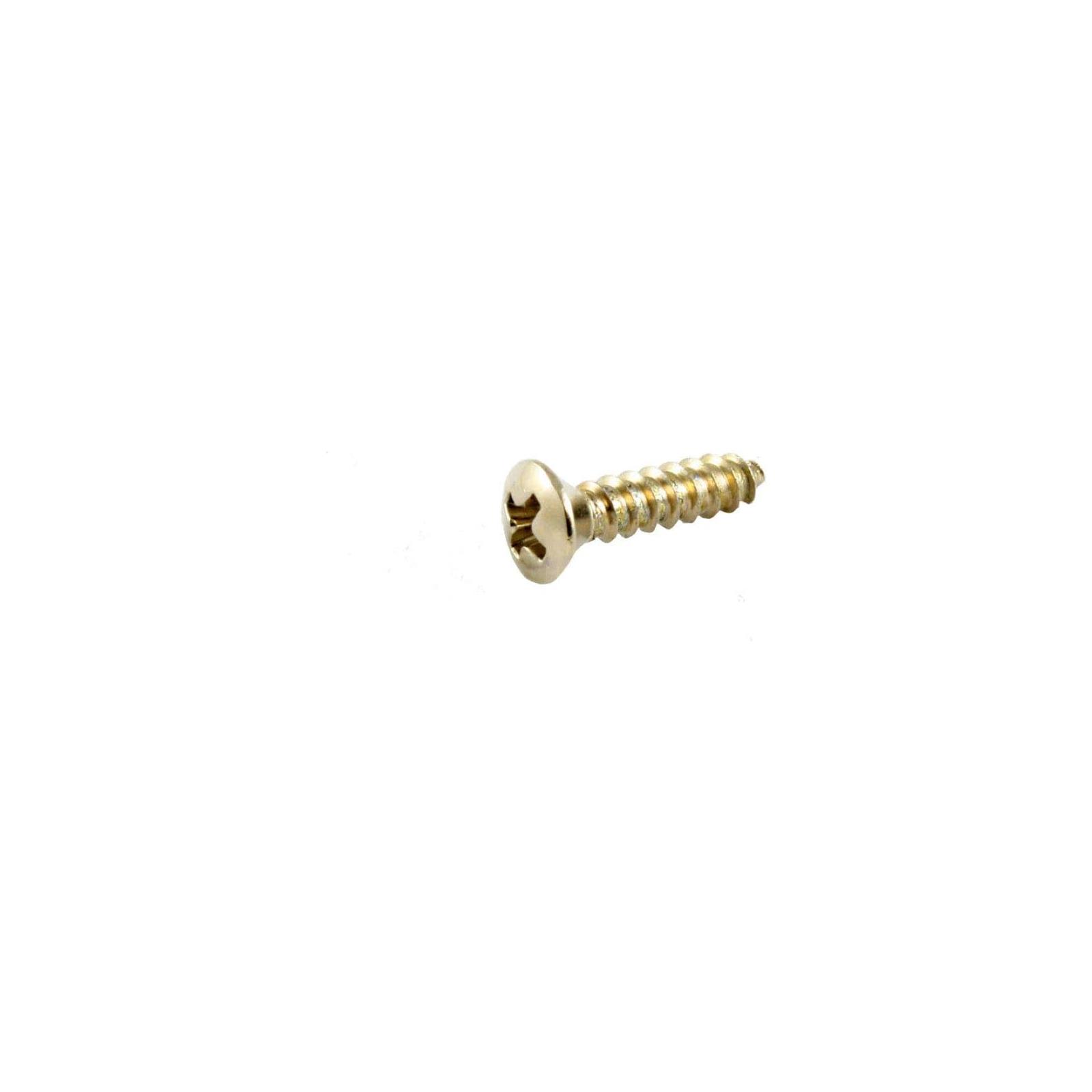 All Parts Pickguard Screws Nickel