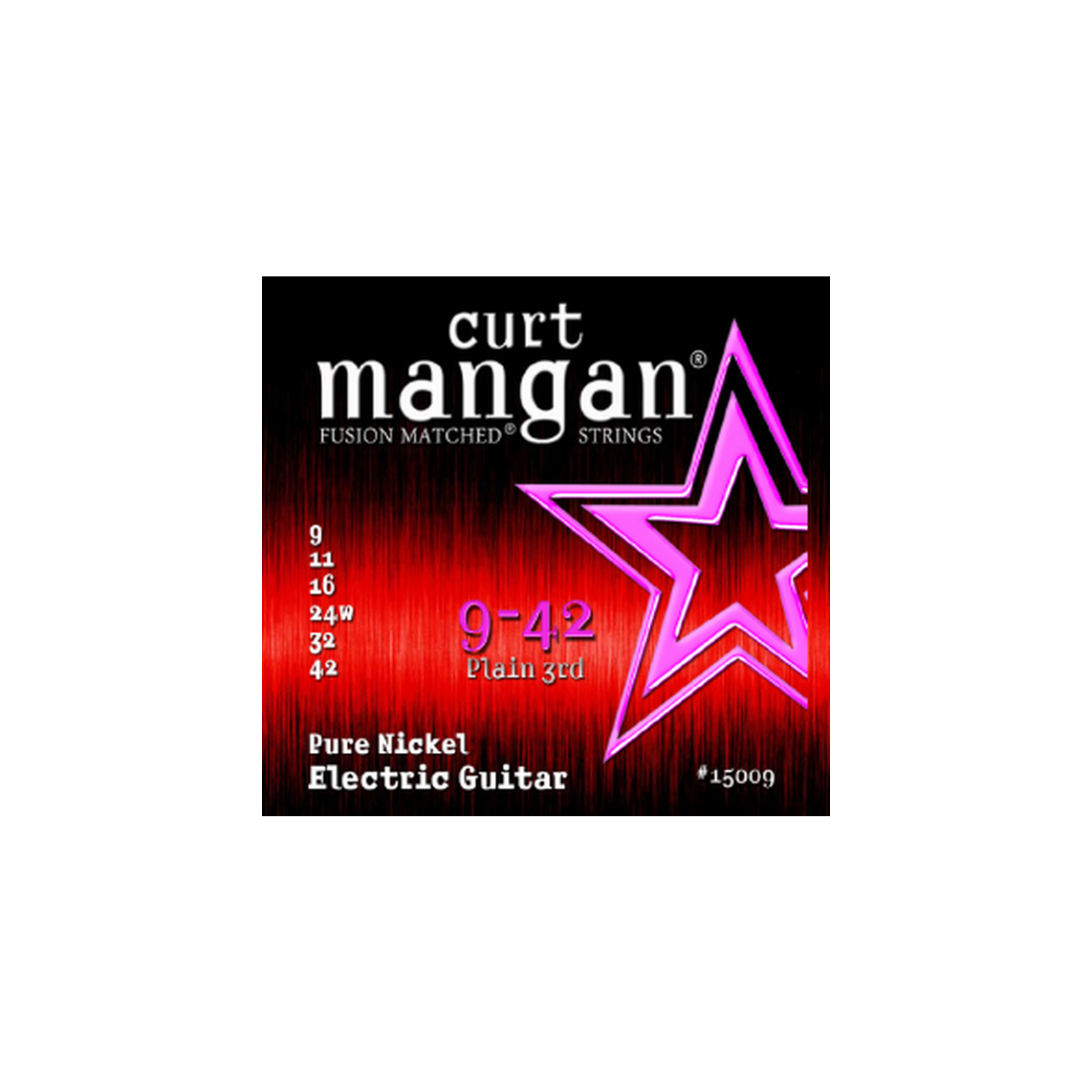 Curt Mangan Mangan 9-42 Pure NW