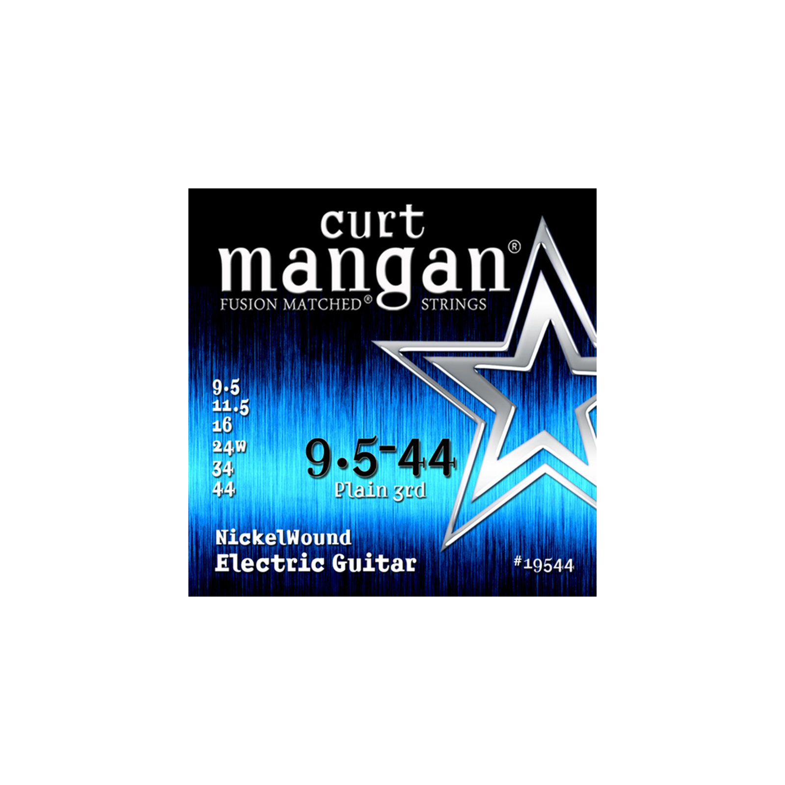 Curt Mangan Mangan 9.5-44 NW