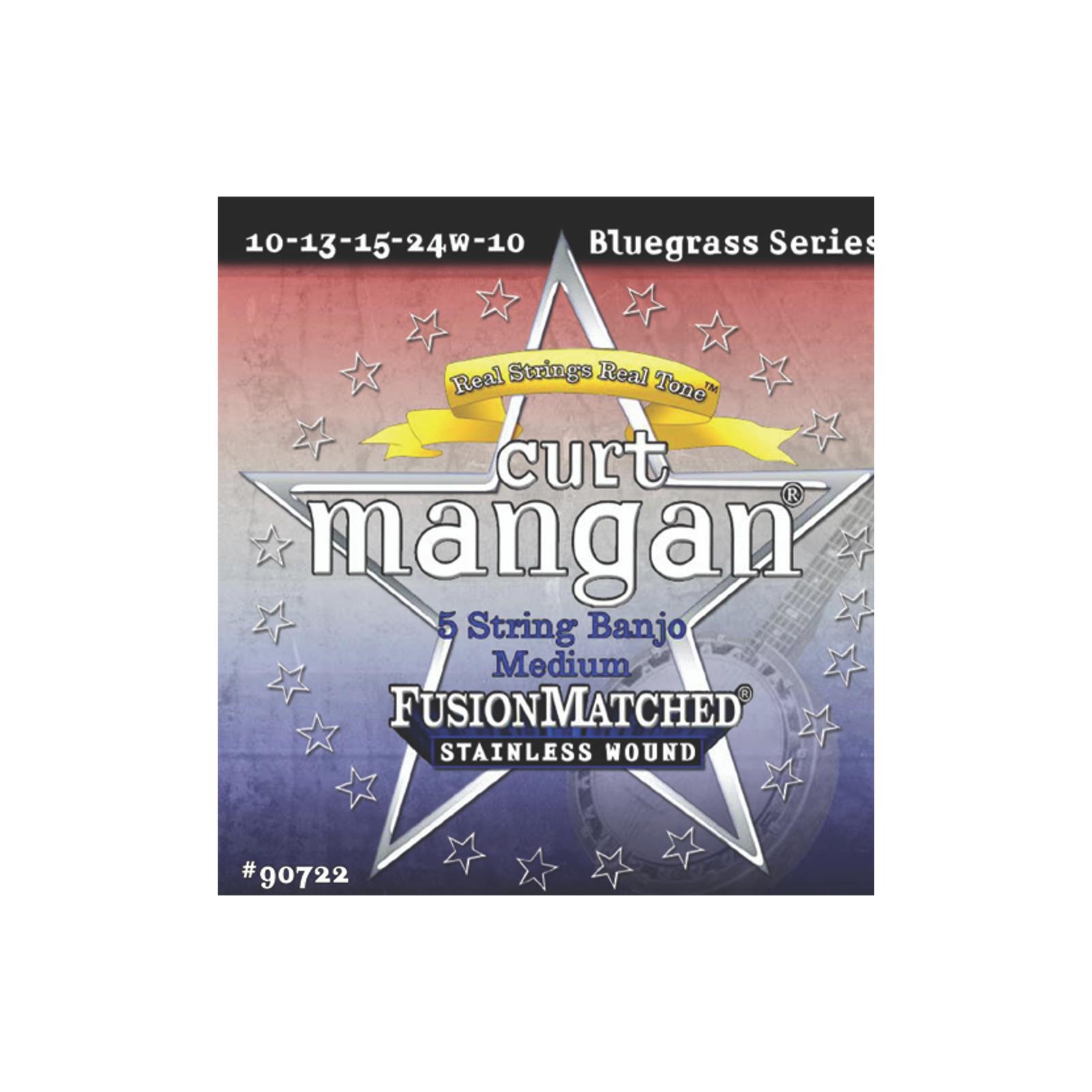 Curt Mangan Banjo 10-24