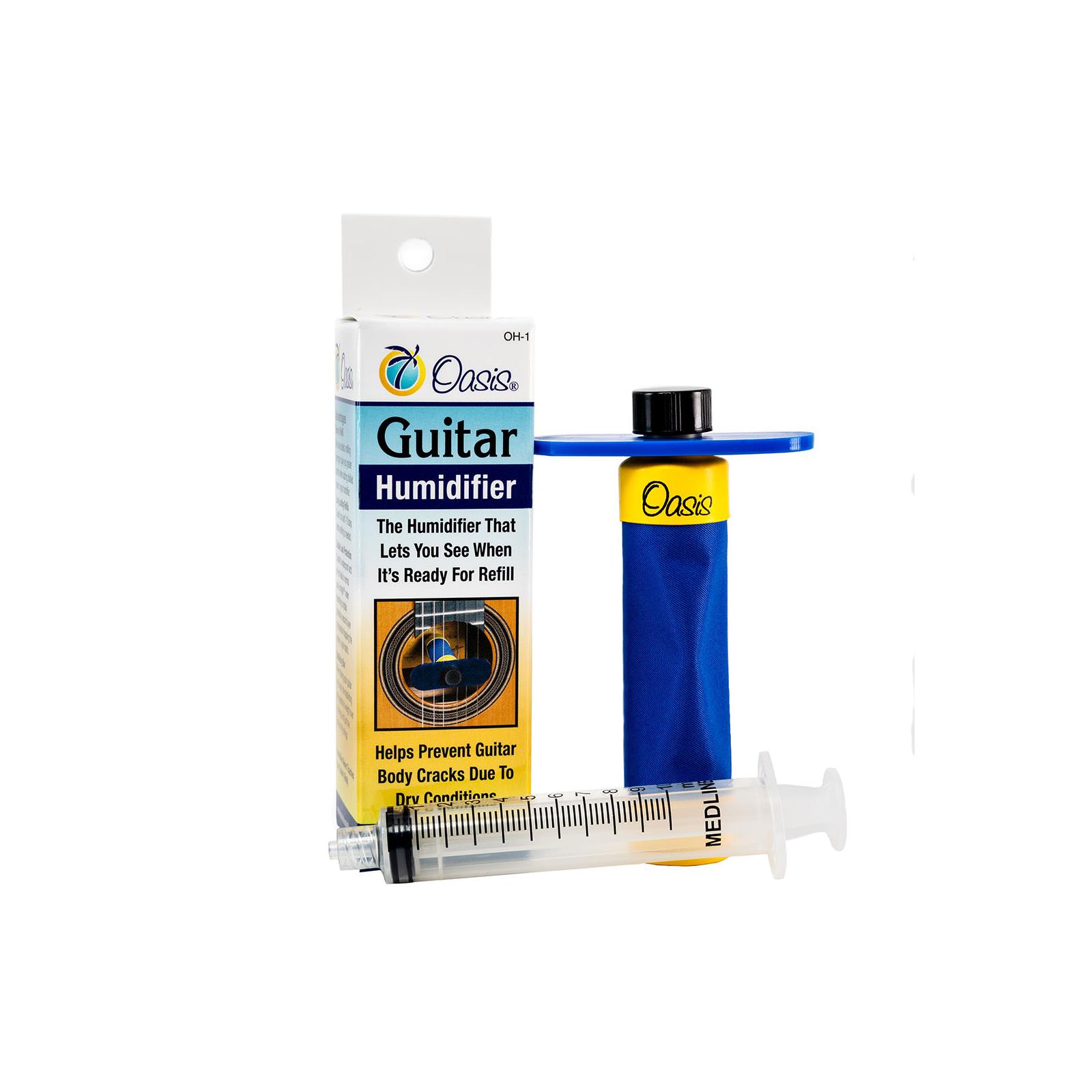 Oasis Guitar Humidifier