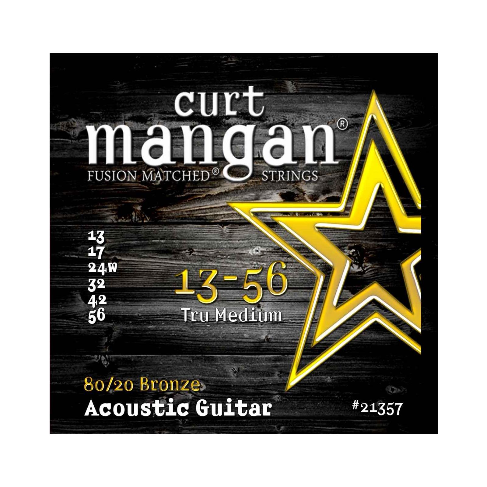 Curt Mangan 13-56 80/20