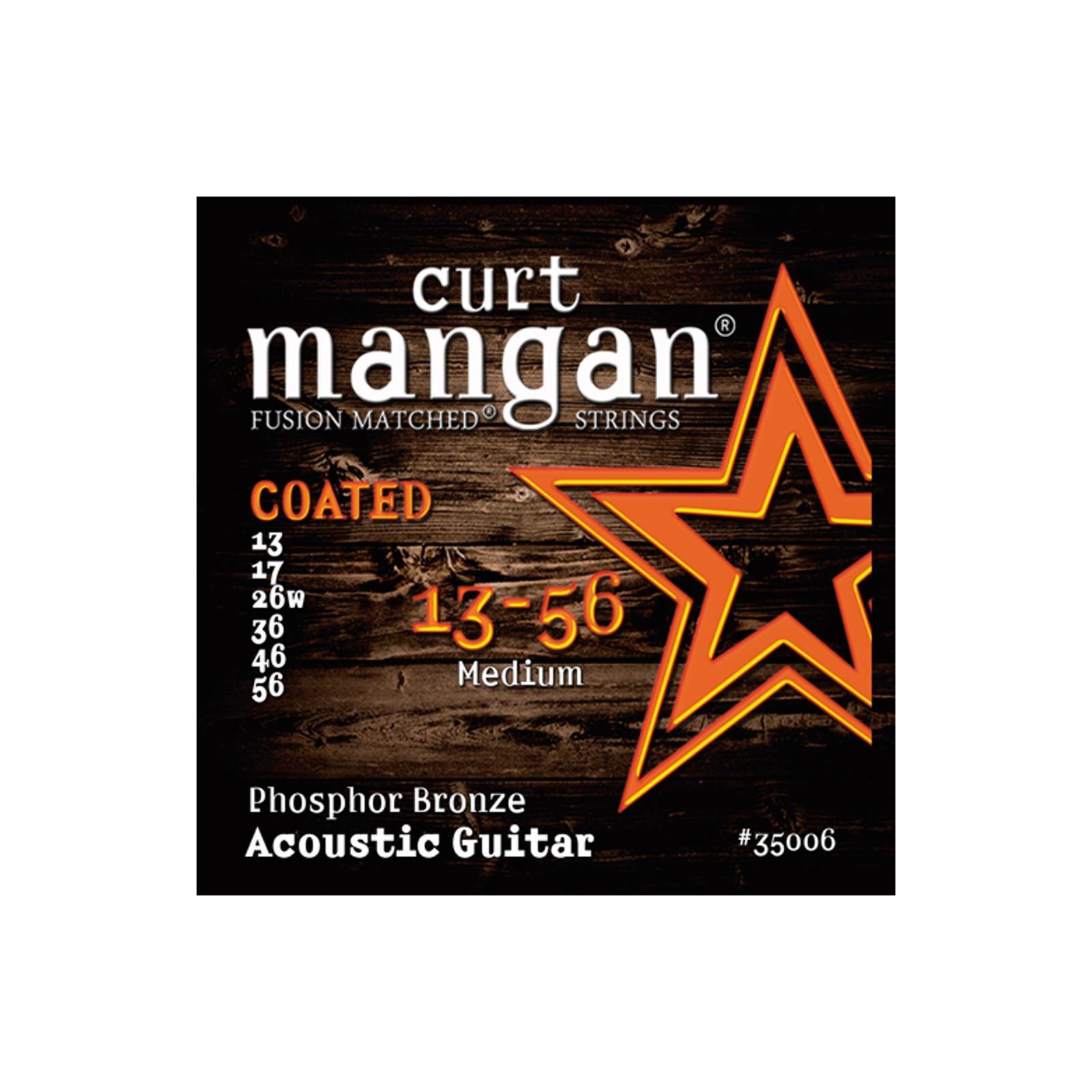 Curt Mangan Coated 13-56 PB