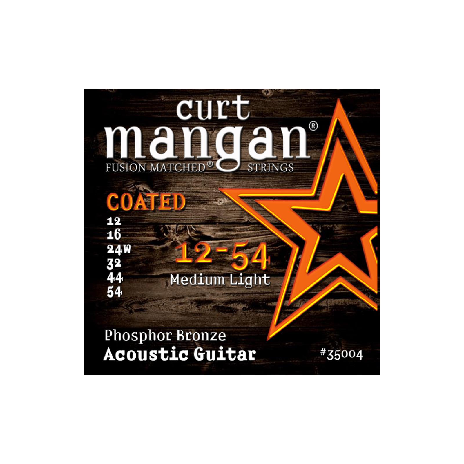 Curt Mangan Mangan Coated 12-54 PB