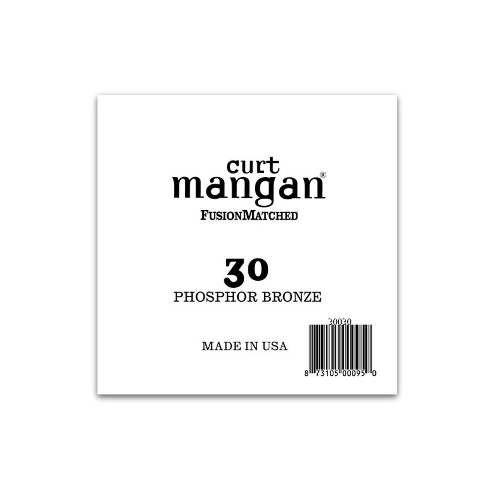 Curt Mangan PHB Single .030