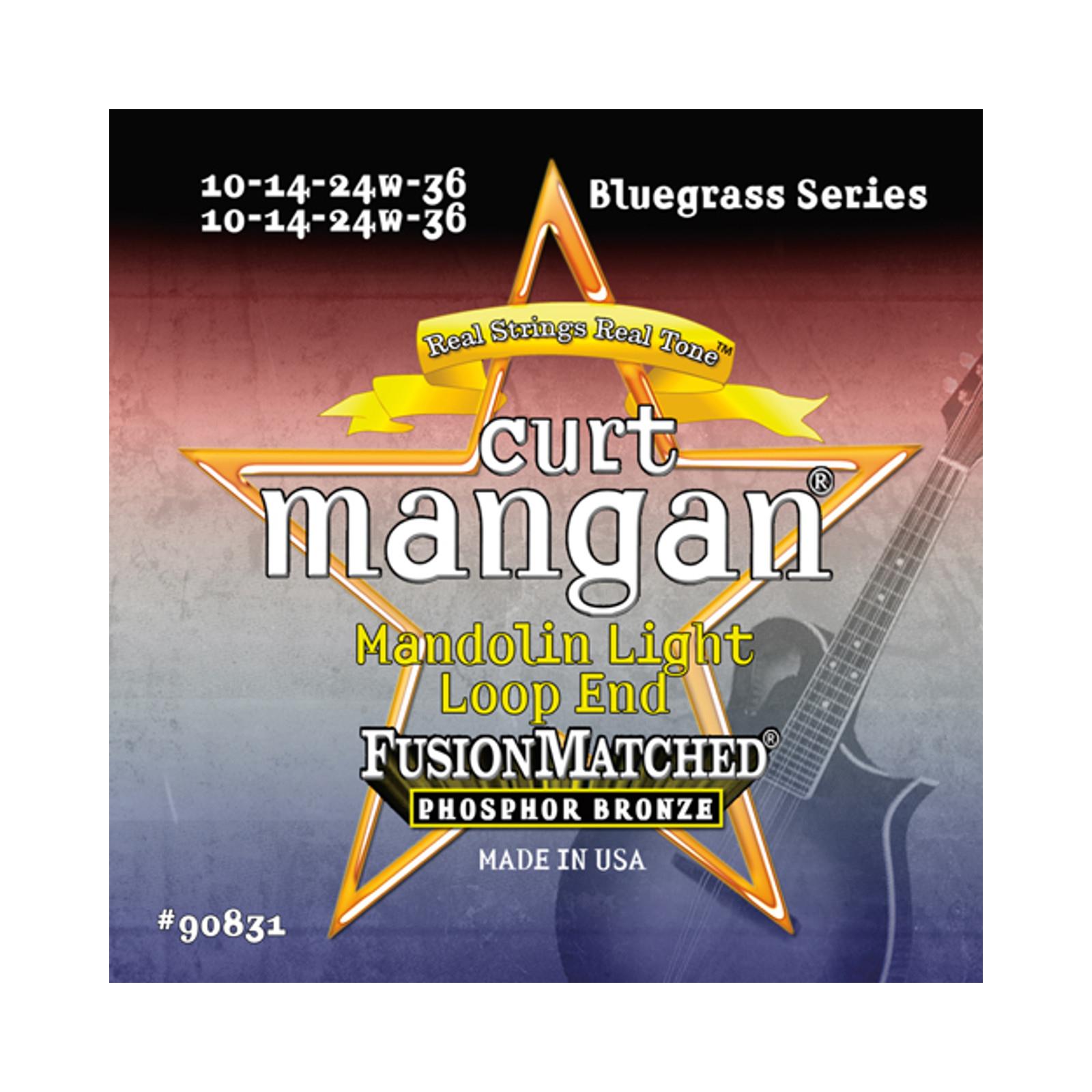 Curt Mangan PHB Single .034