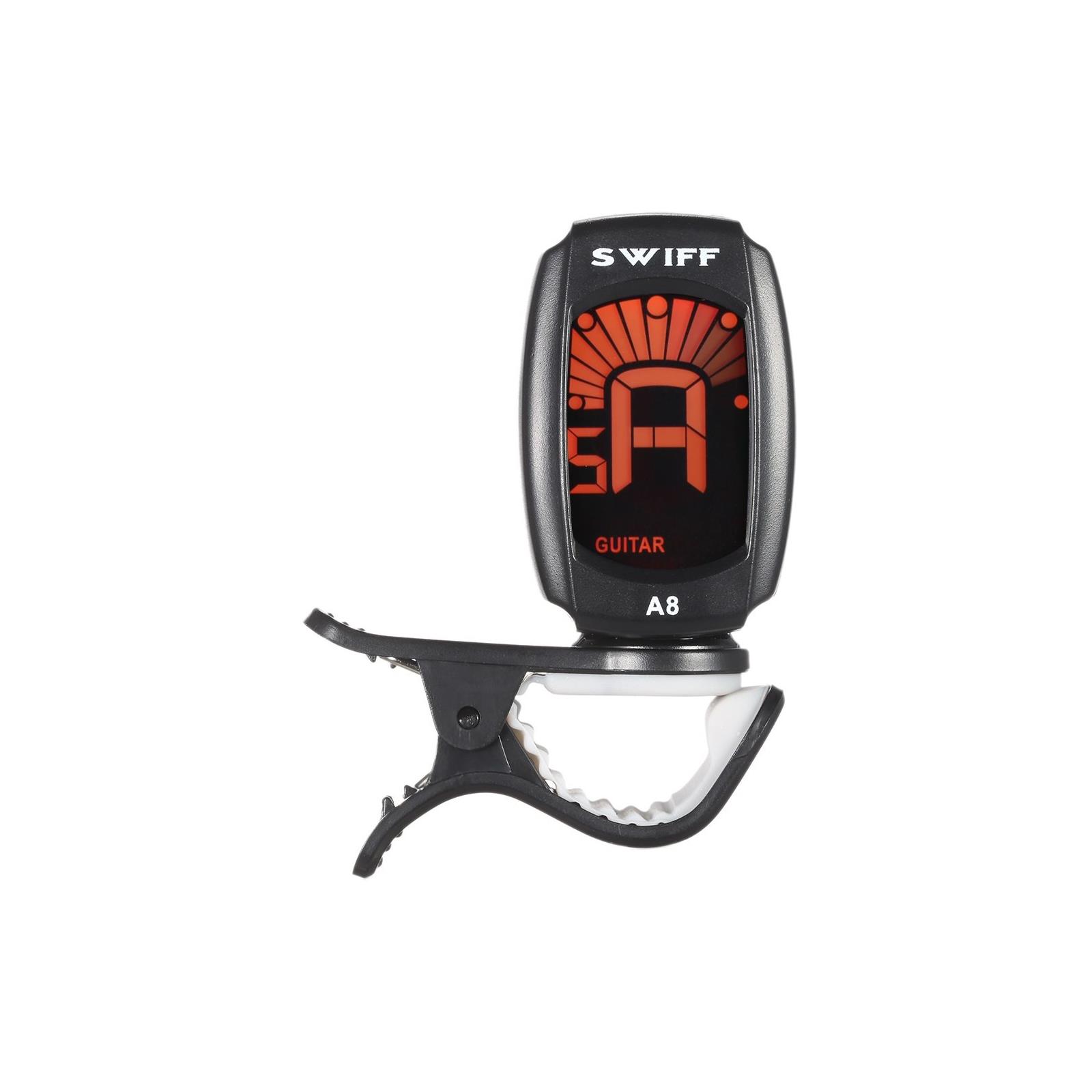 Swiff A8 Clip-on Tuner