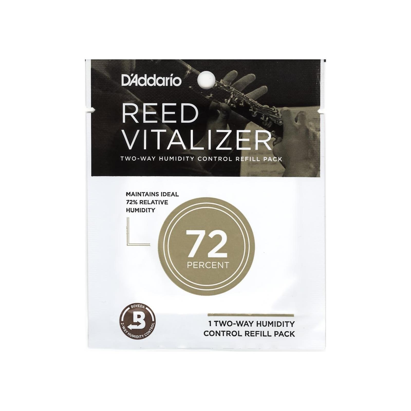 Rico Reed Revitalizer replacement pack 73%