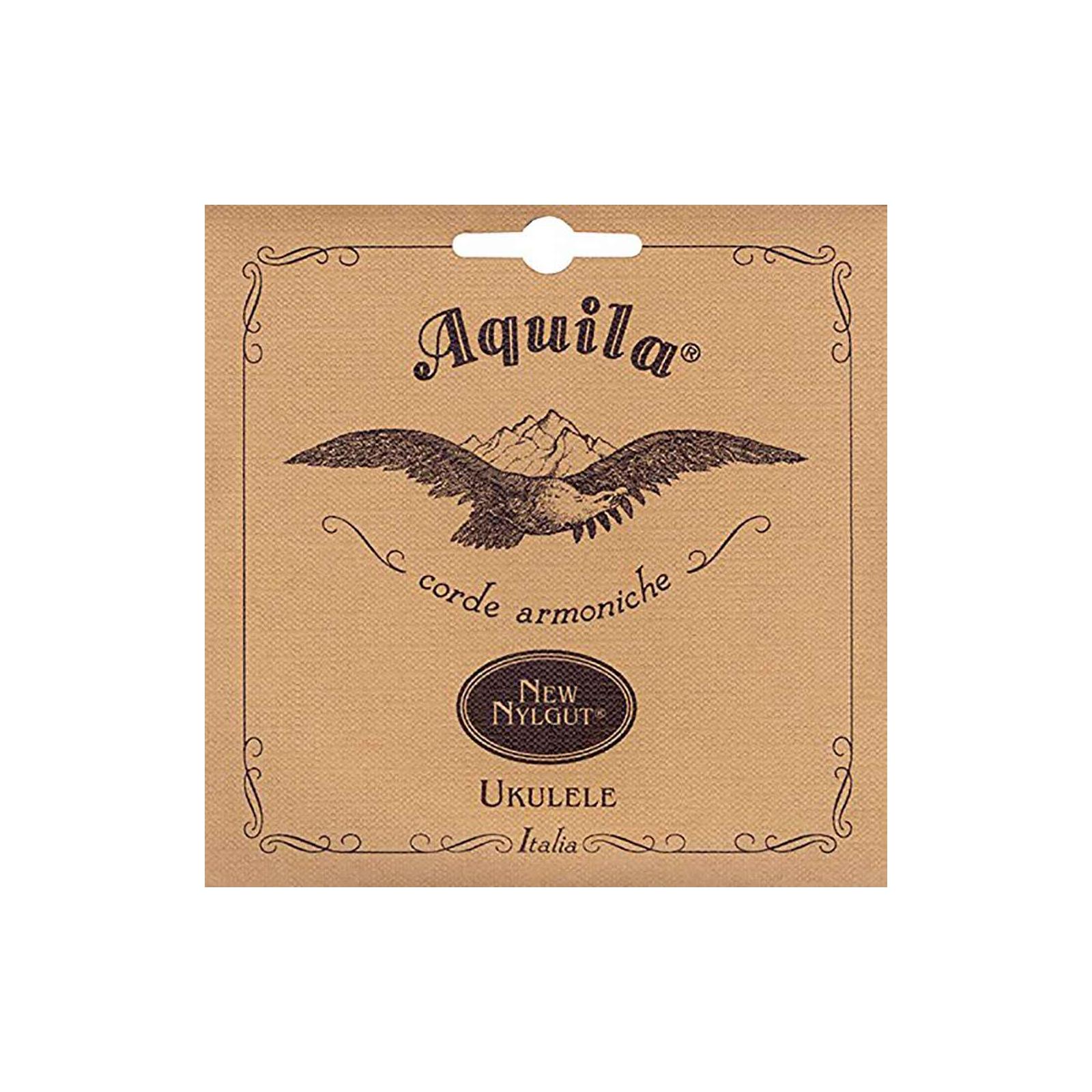 Aquila 6 String Tenor Uke Set