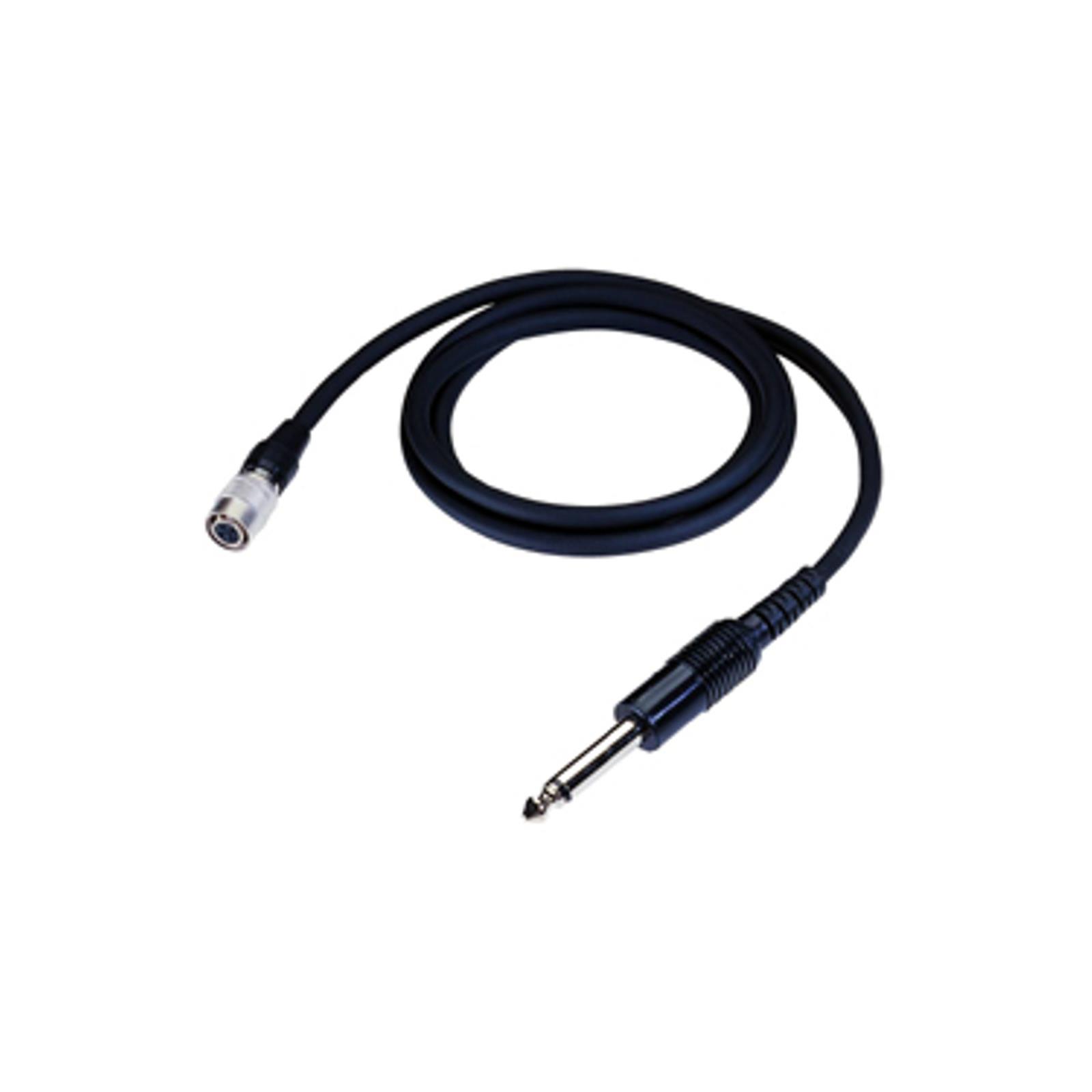 Audio Technica Hi-Z Instrument Cable