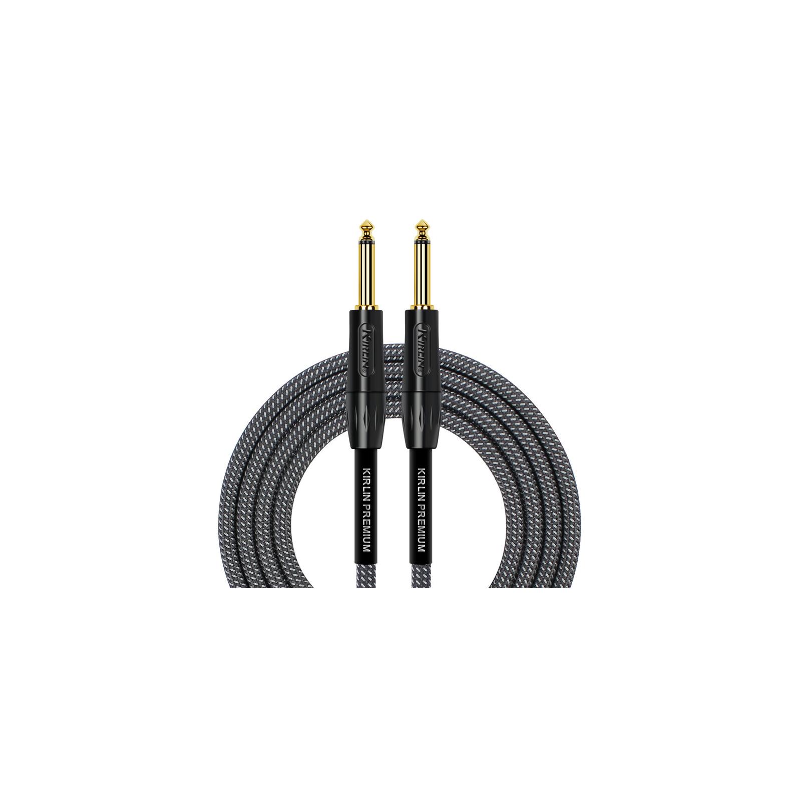 Kirlin 20ft Woven Instrument Cable