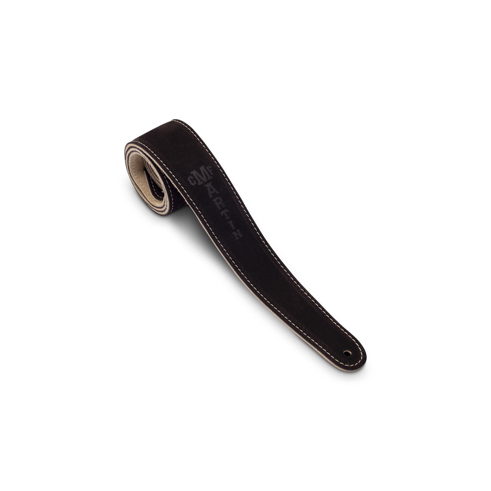 Martin Suede Strap Brown