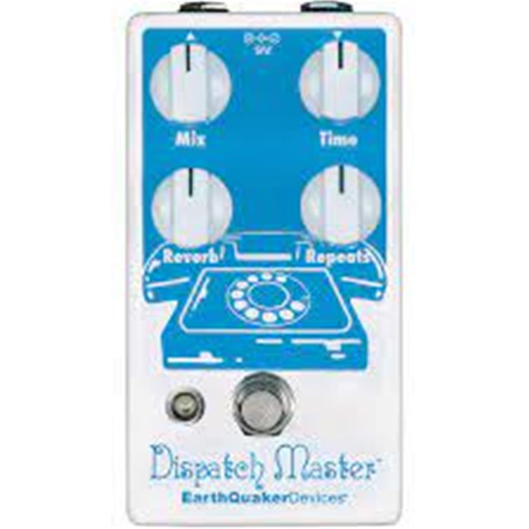 Earthquaker Dispatch Master V2