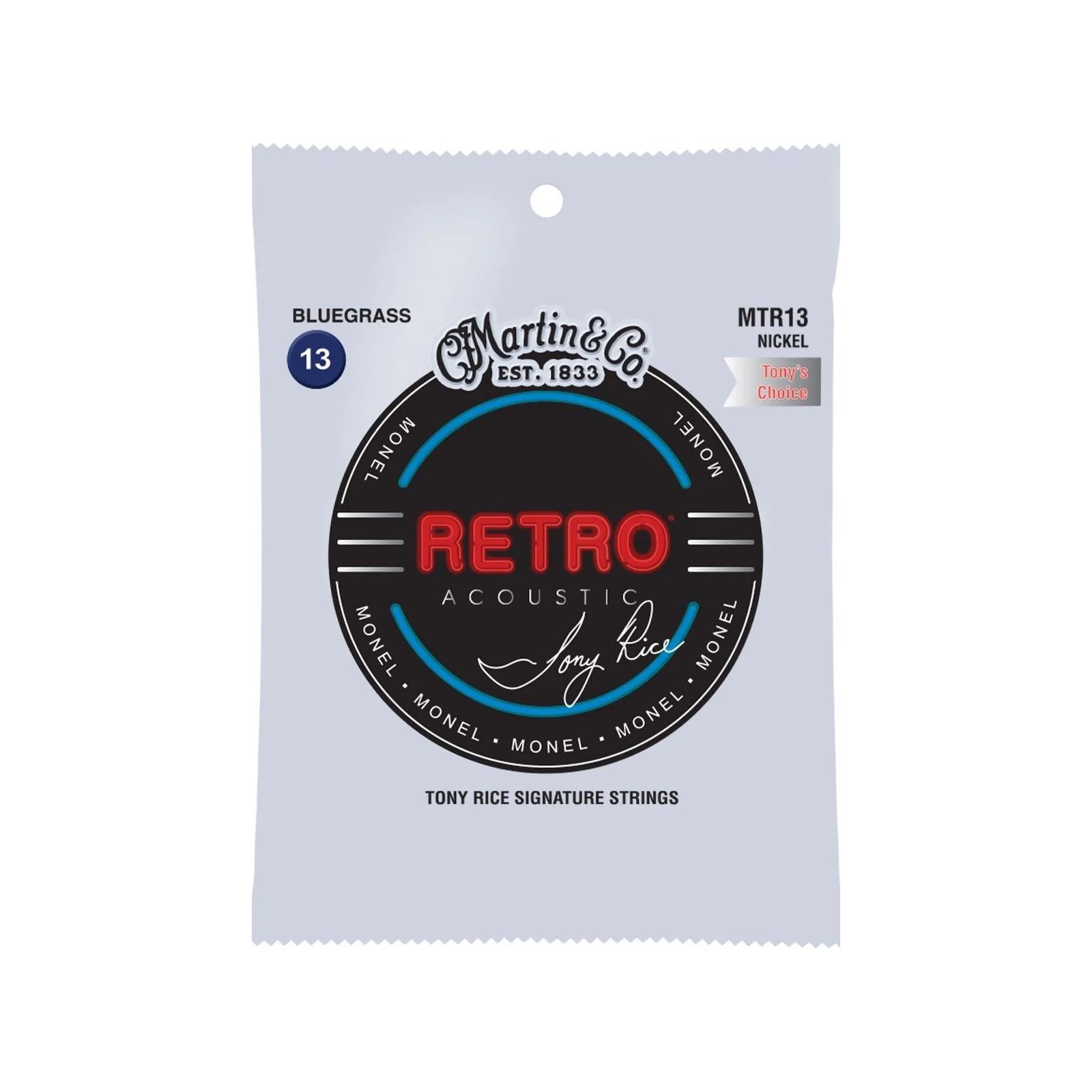 Martin 13-56 Tony Rice Retro Bluegrass