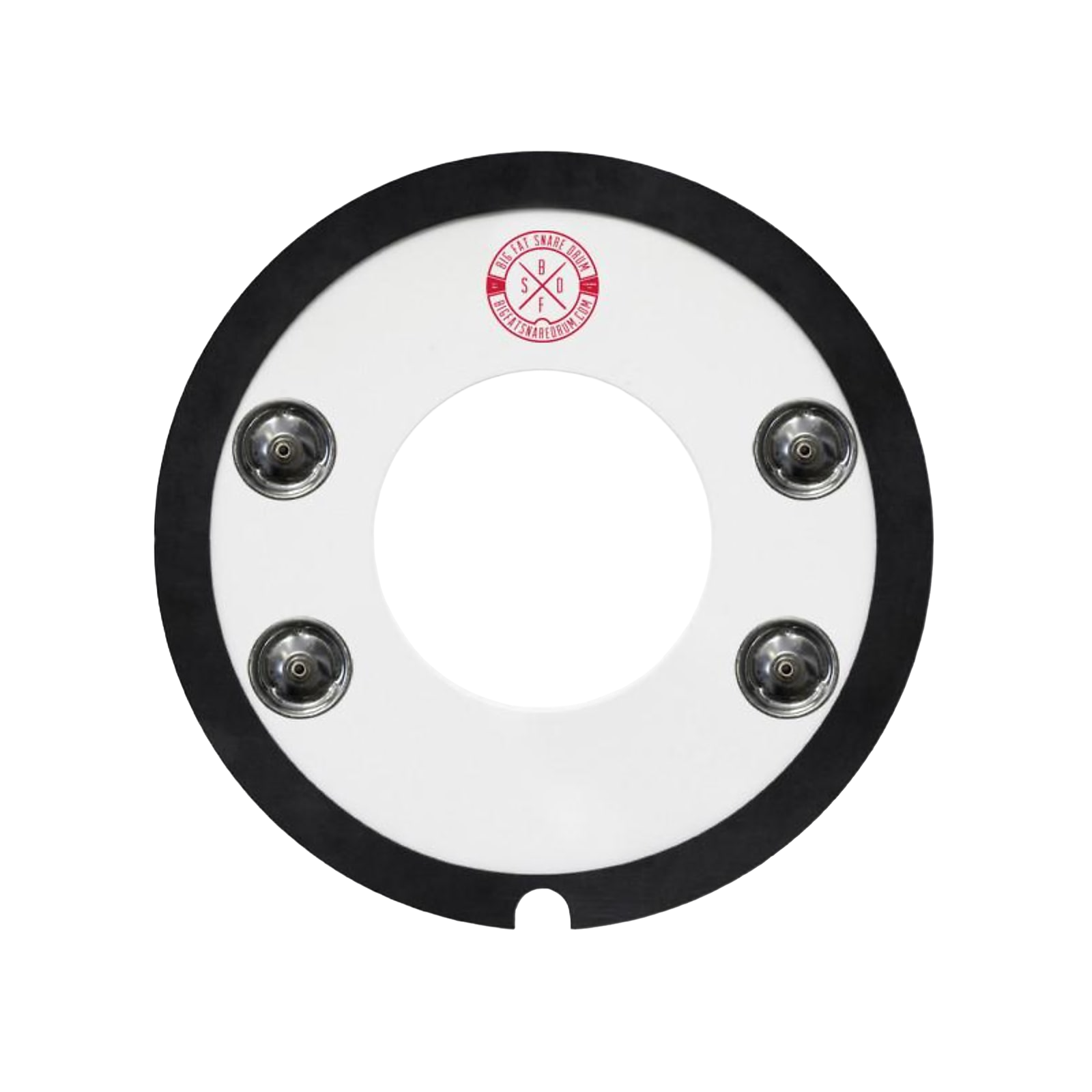 Big Fat Snare Drum Snare-Bourine Donut - 14"