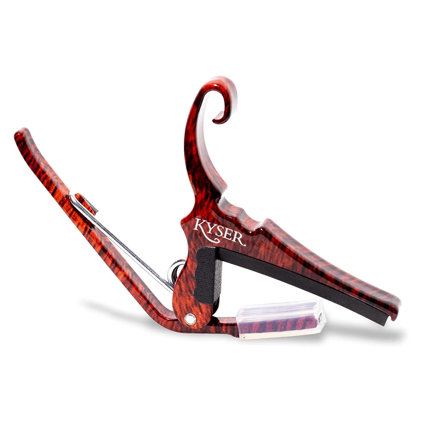 Kyser 6-String Capo - Rosewood
