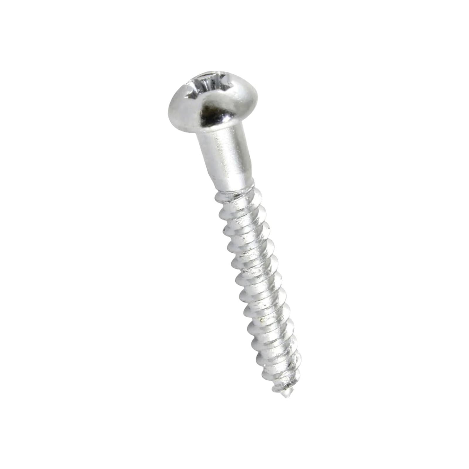 All Parts Steel Tremolo Mounting Screws