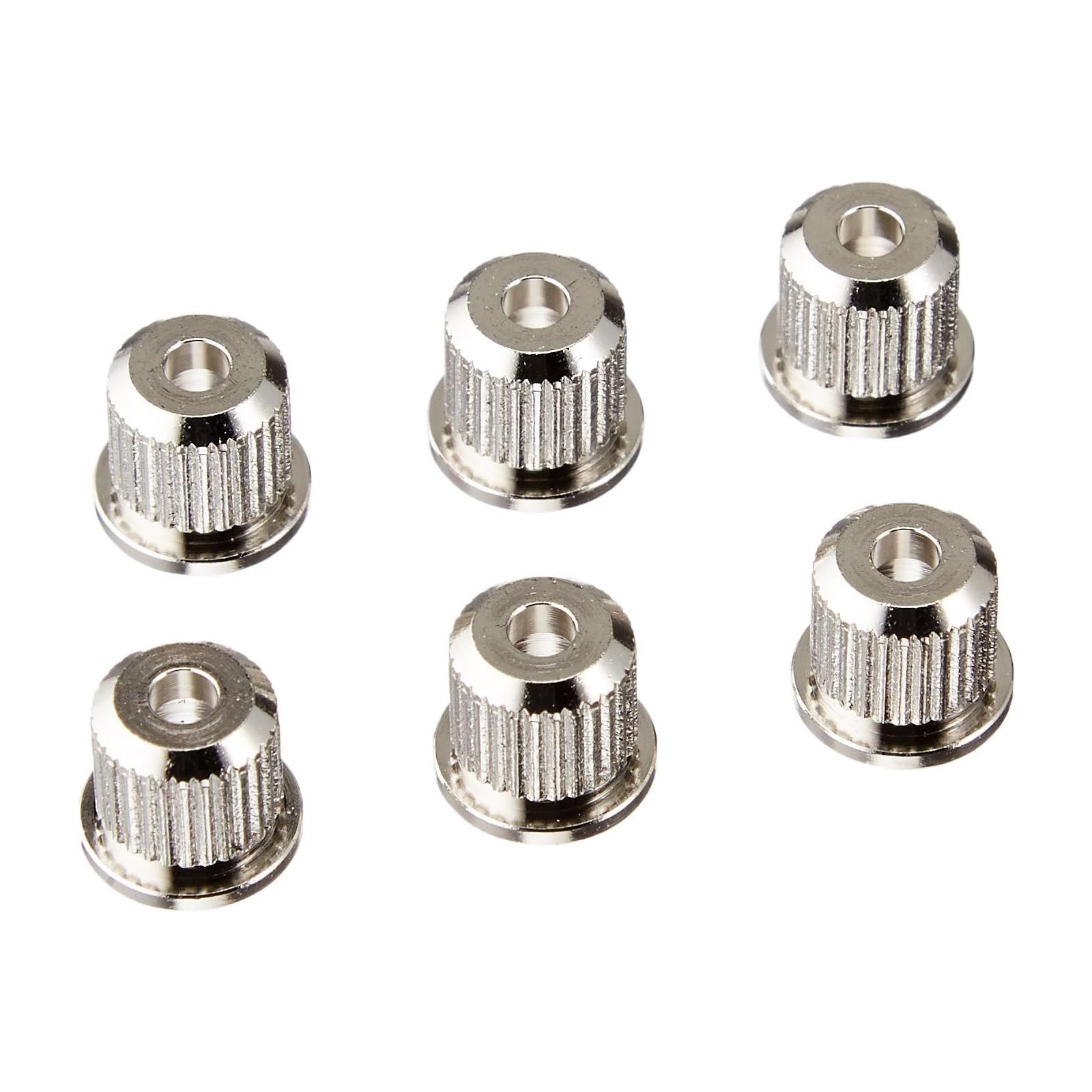 All Parts Nickel String Ferrules