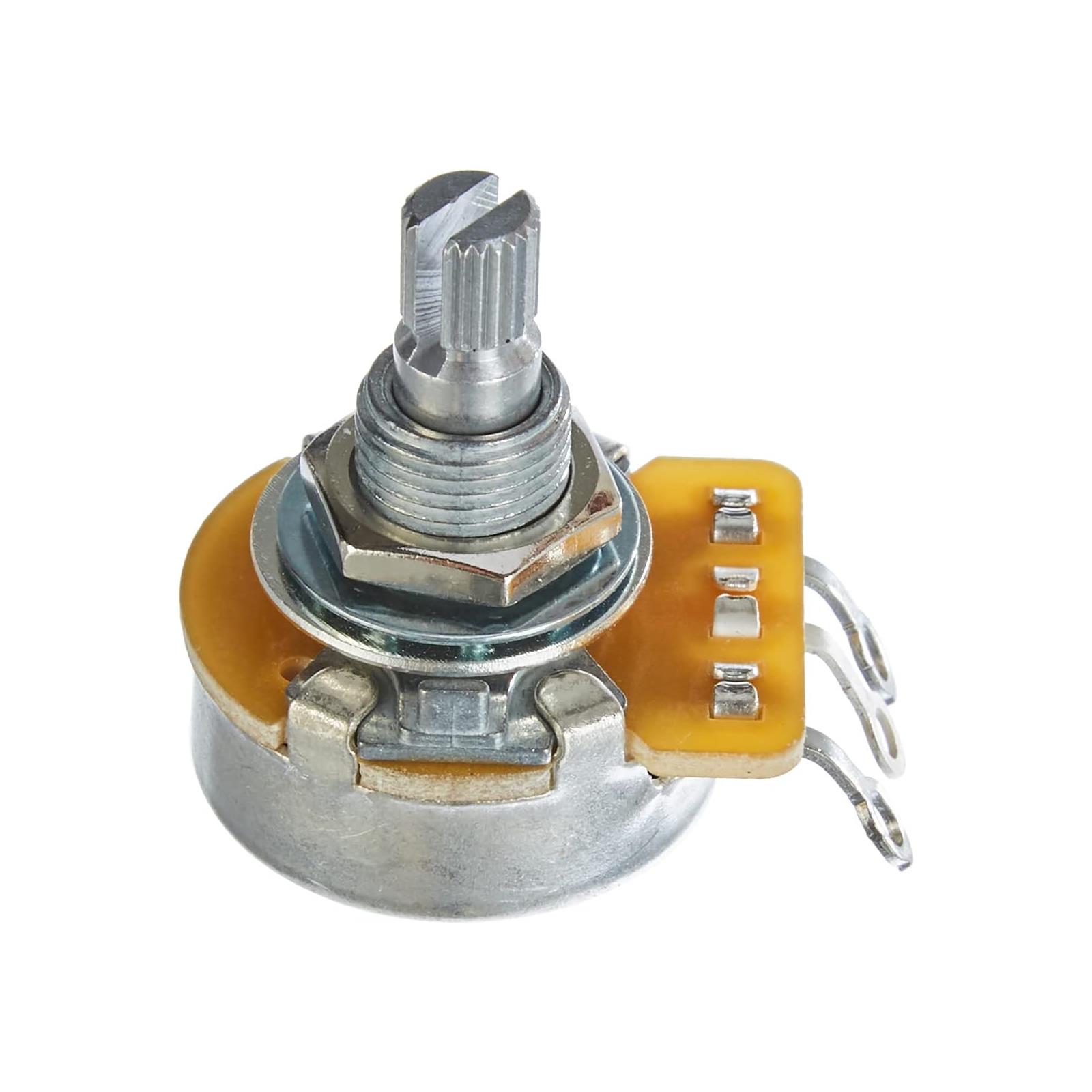 All Parts CTS 500K Split Shaft Audio Pot