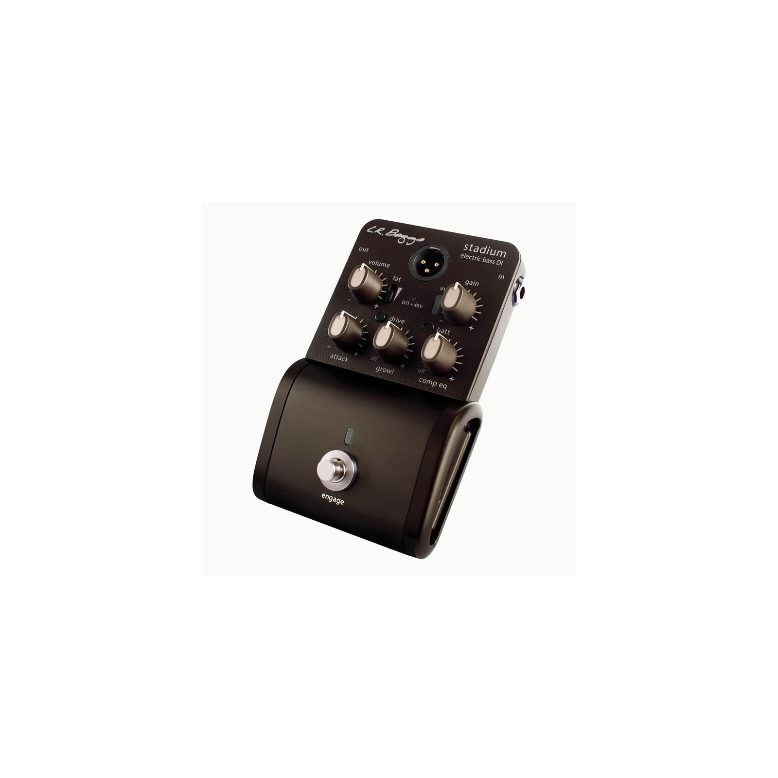 L.R. Baggs Stadium DI