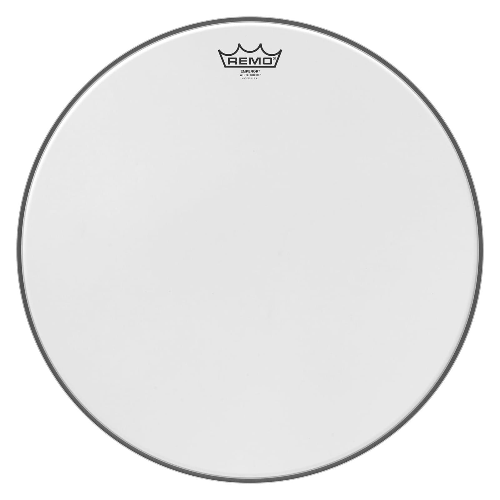 Remo 18" Emporer Suede