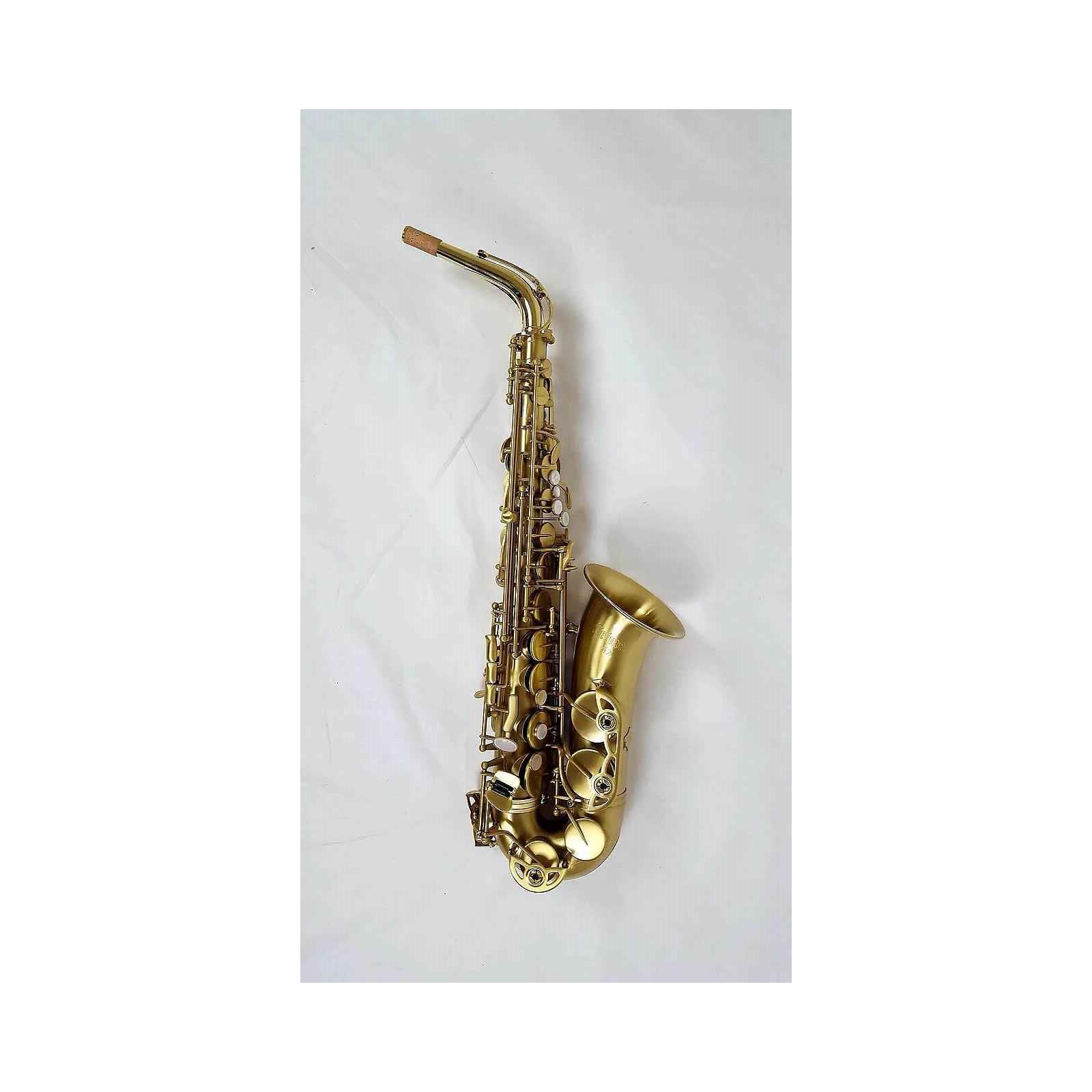 Selmer AS42M Brushed Matte Alto Sax