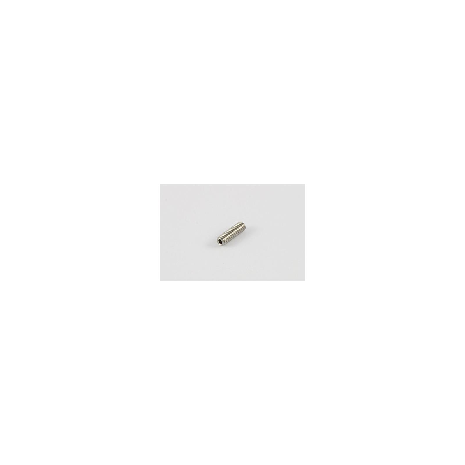 All Parts Steel Bridge Height Screws for Telecaster®