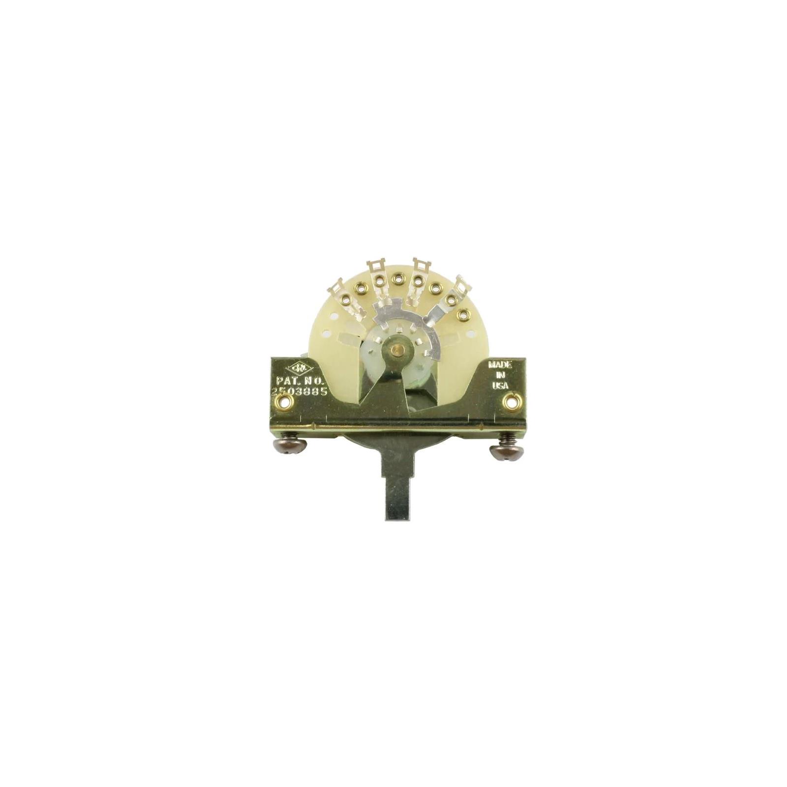 All Parts Switch Strat 5-Way