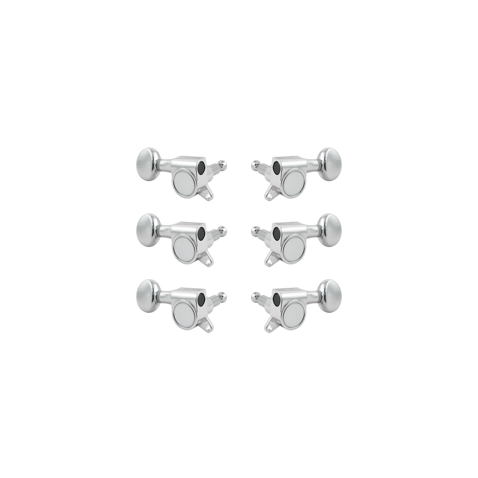 All Parts 6-in-lin Chrome Economy Keys