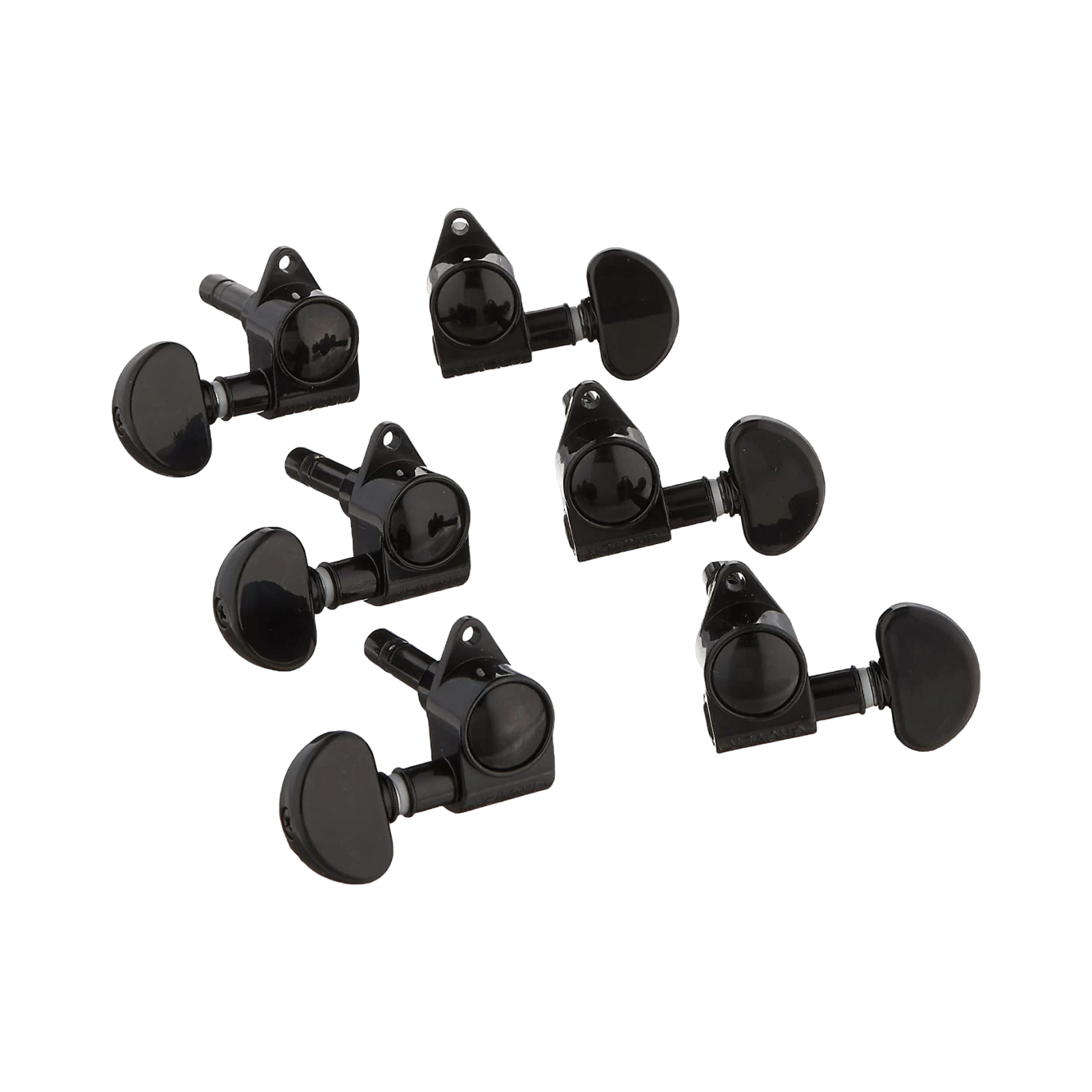 Grover 3x3 Black Rotomatic