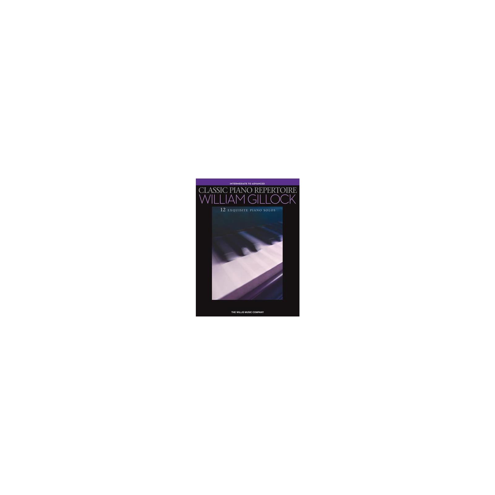 Piano Gillock Classic Piano Repertoire Gillock Solo Piano [D1,VD1]