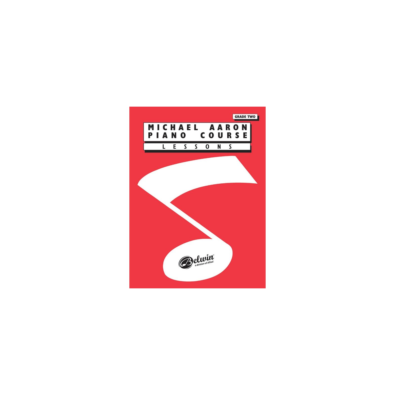 Piano Michael Aaron Piano Course Lessons Grade 2