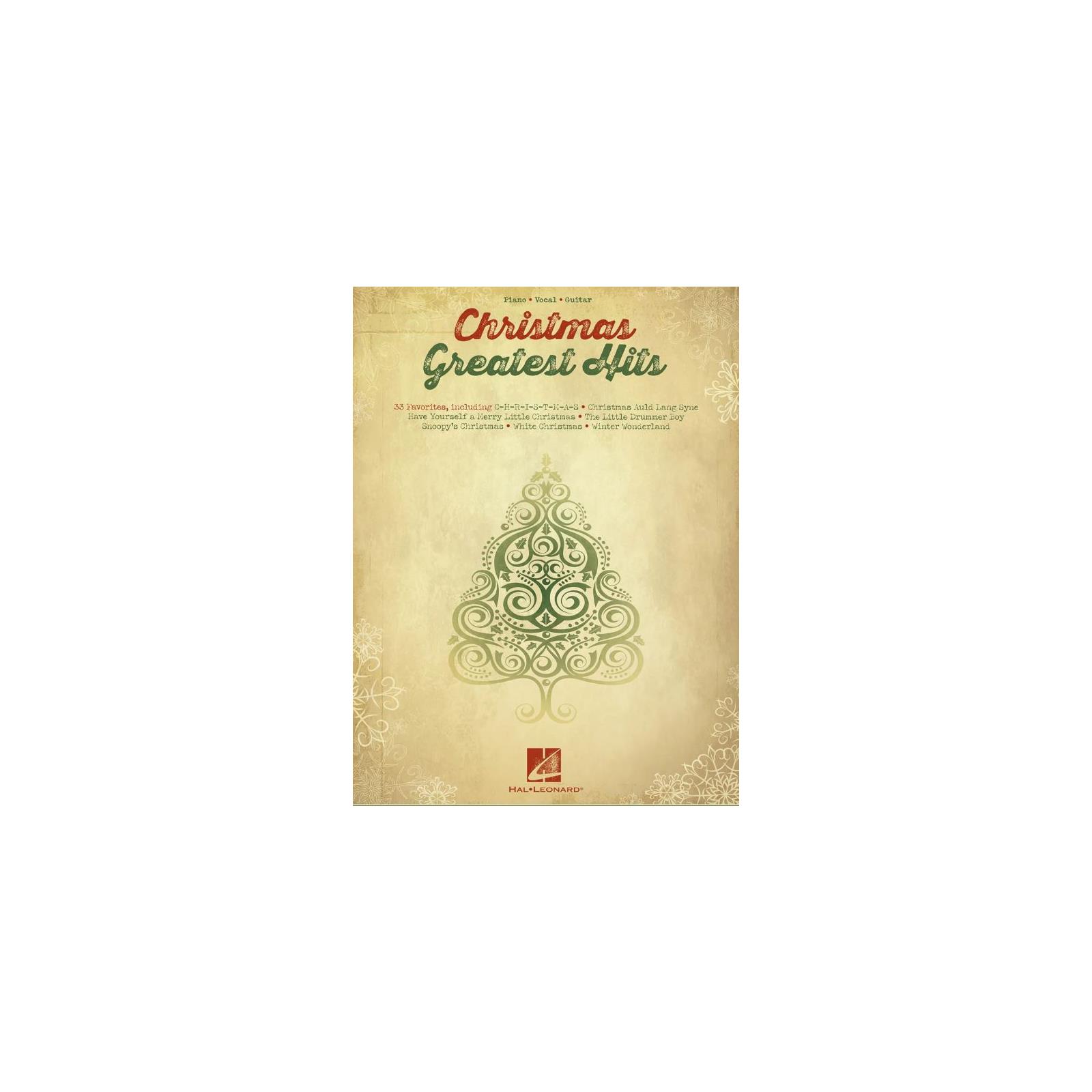 Christmas Greatest Hits