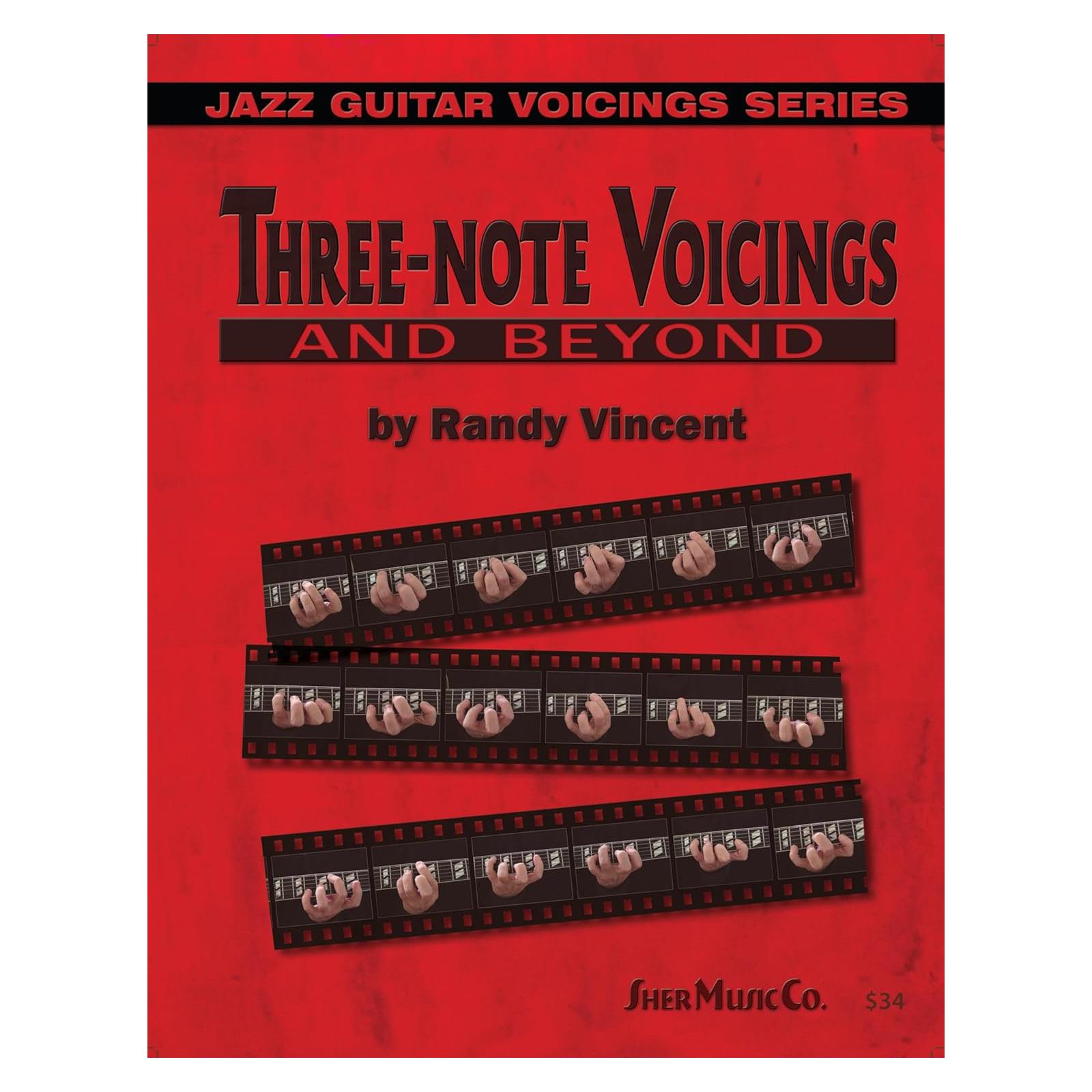 Guitar Three Note Voicings and Beyond