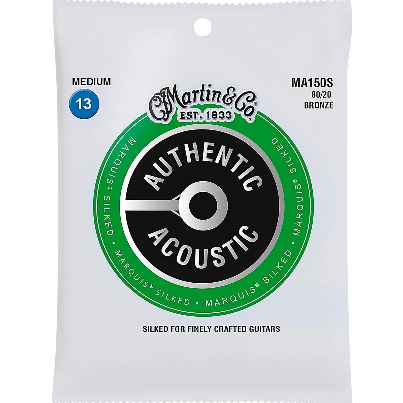 Martin 13-56 Marquis 80/20 Medium (ne M1200)
