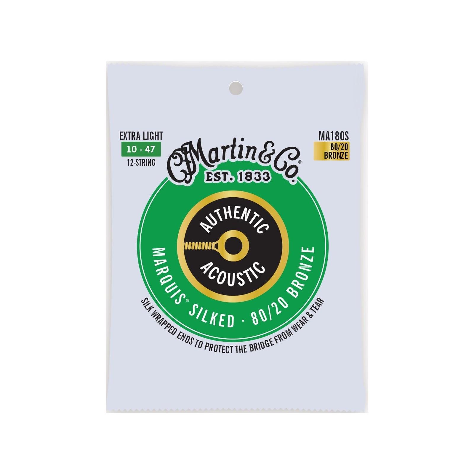 Martin 10-47 Marquis 12-String Extra Light