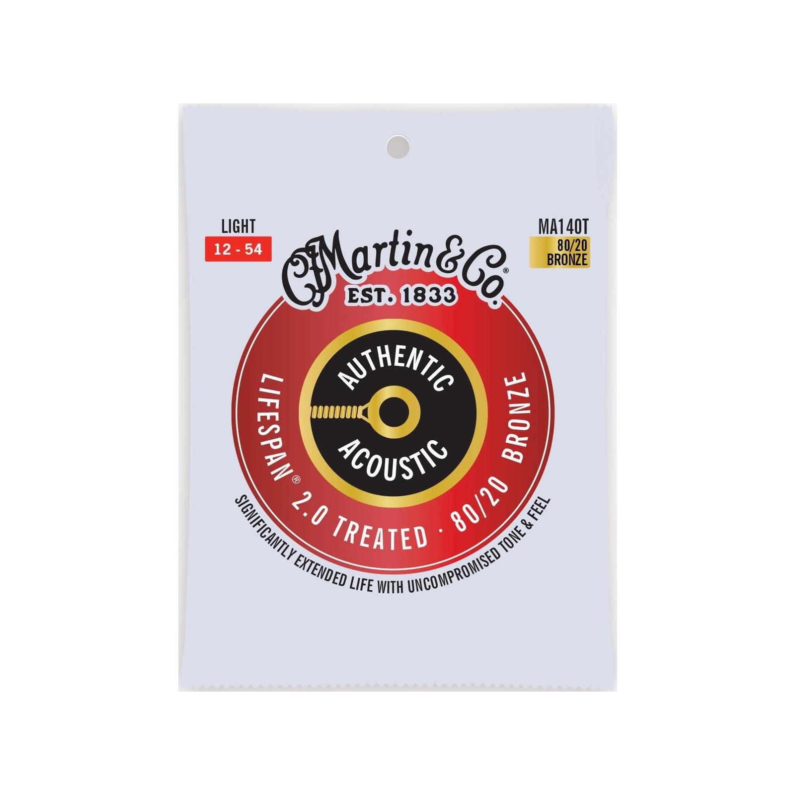 Martin 12-54 Lifespan 80/20 Light