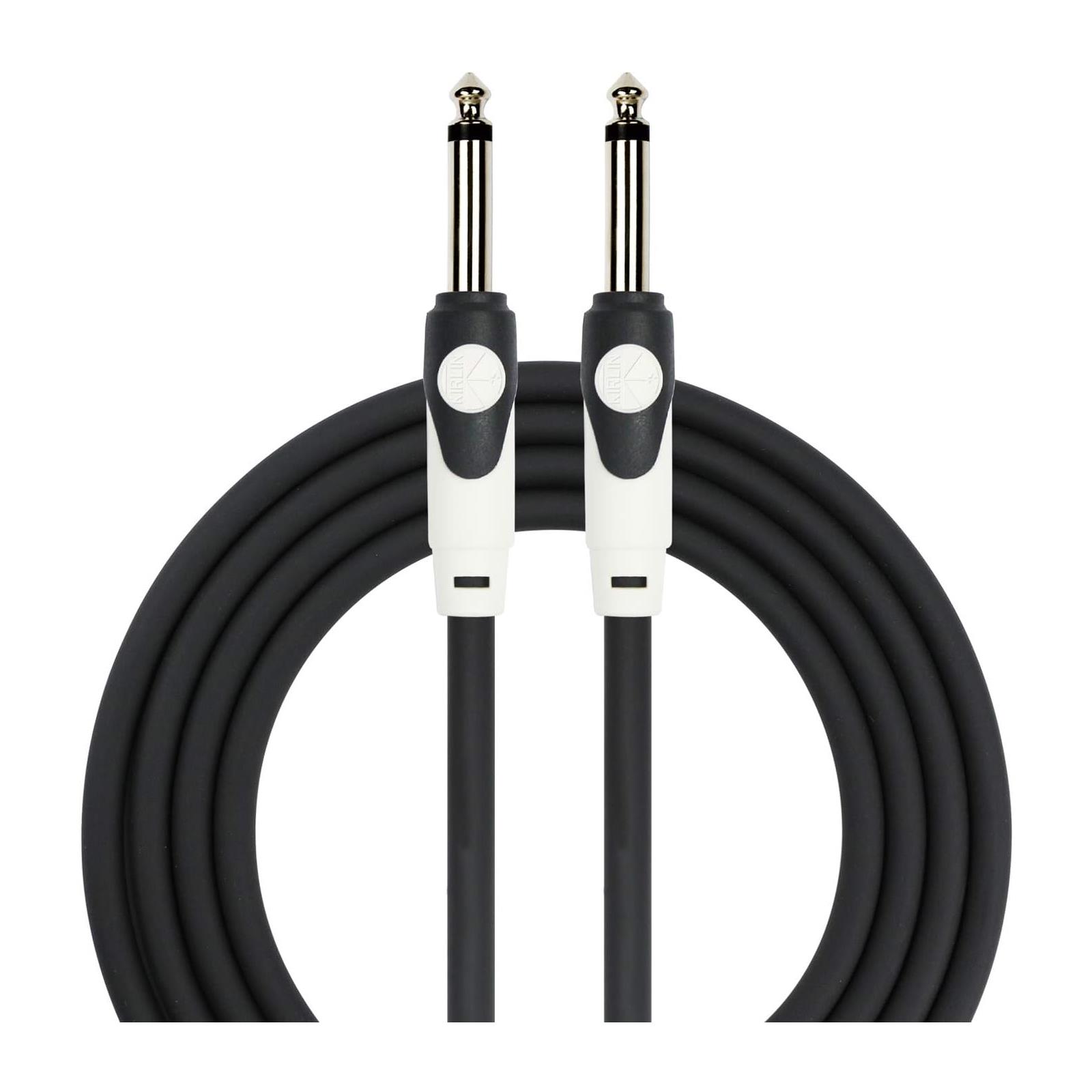 Kirlin 10' Lightgear Instrument Cable S/S