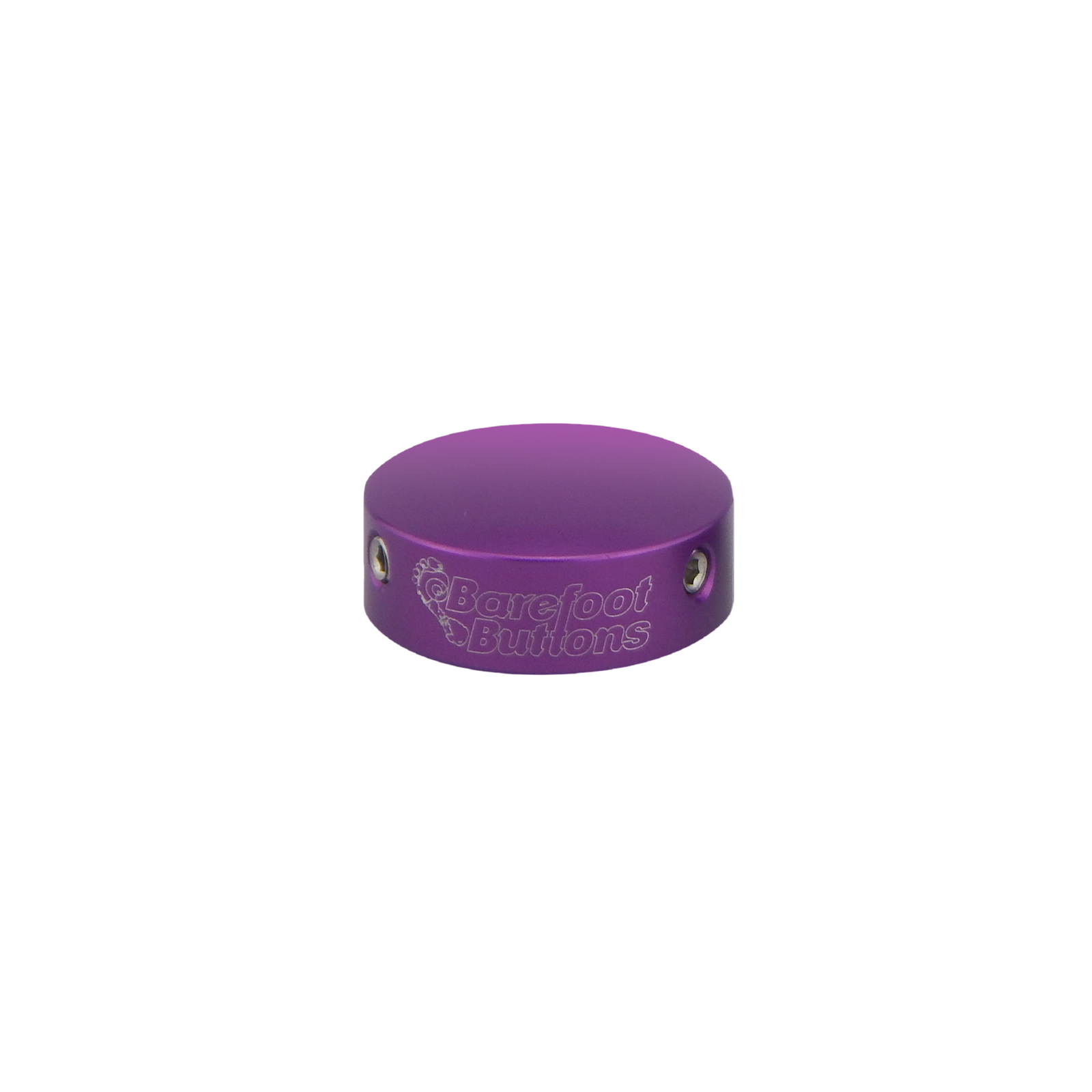 Barefoot Button V1 Standard Purple