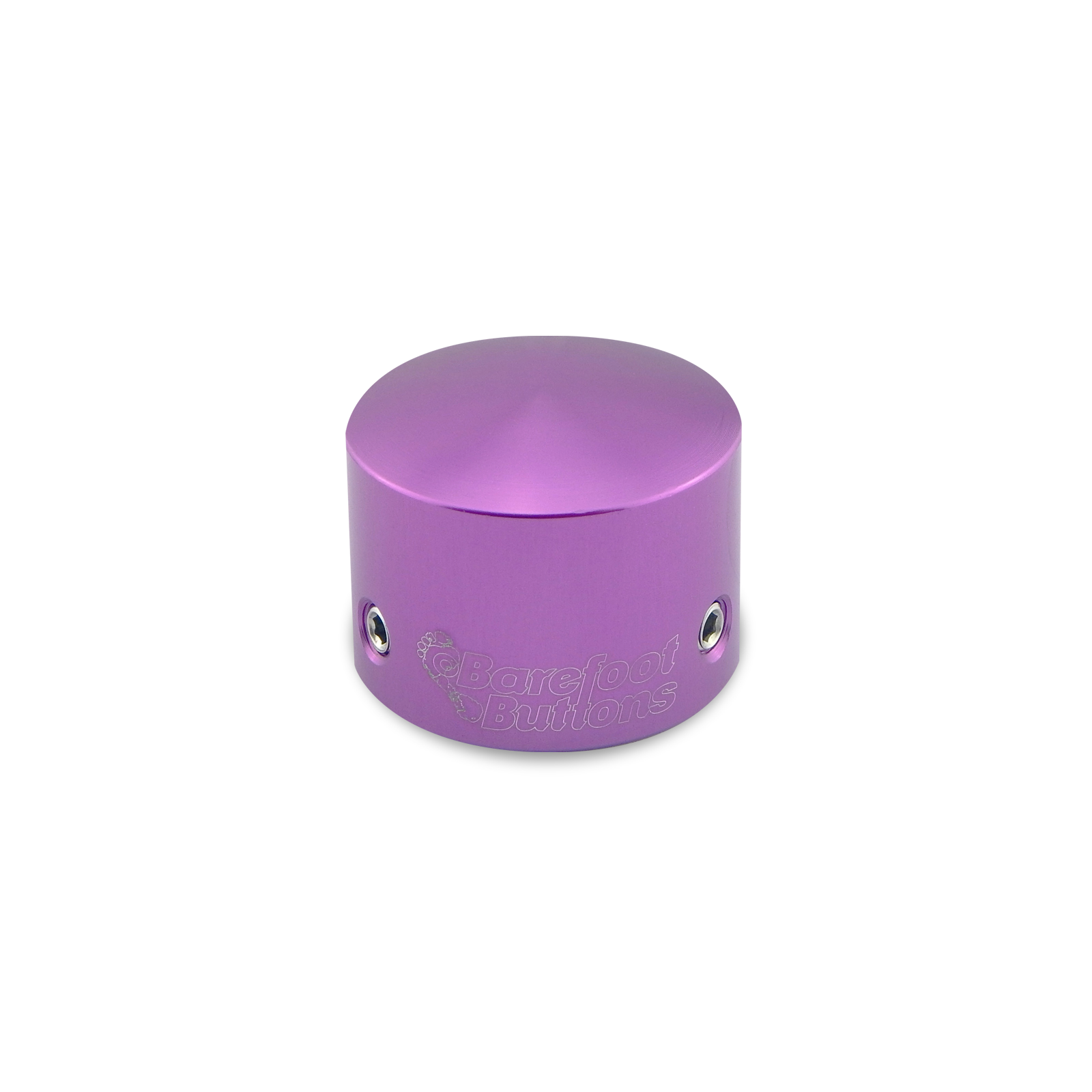 Barefoot Button V1 Tallboy  Purple