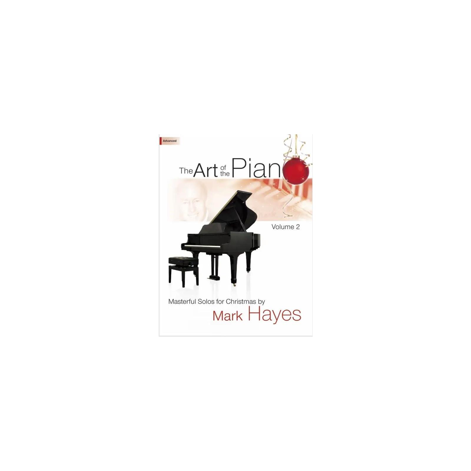 Piano The Art of the Piano Volume 2: Masterful Solos for Christmas
