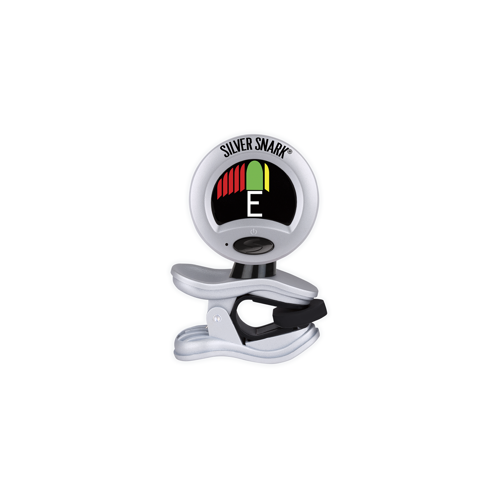 Silver Snark Chromatic Tuner