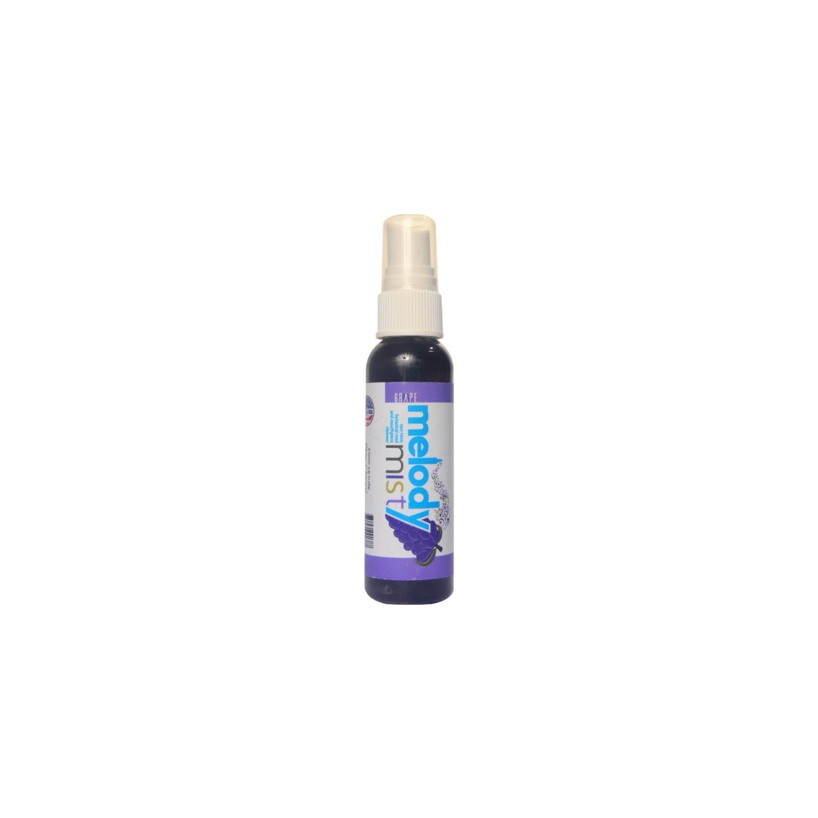 Melody Mist Grape Mouthpiece Sanitizer 2oz